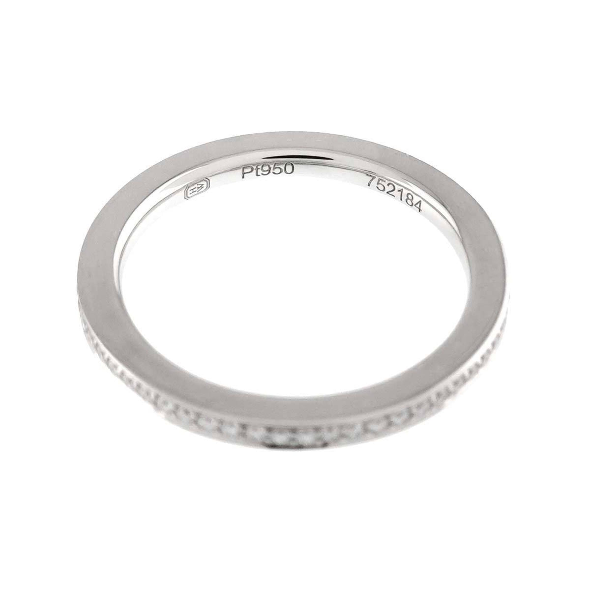 Harry Winston Platinum 950 Band Ring (Pre-Owned)
