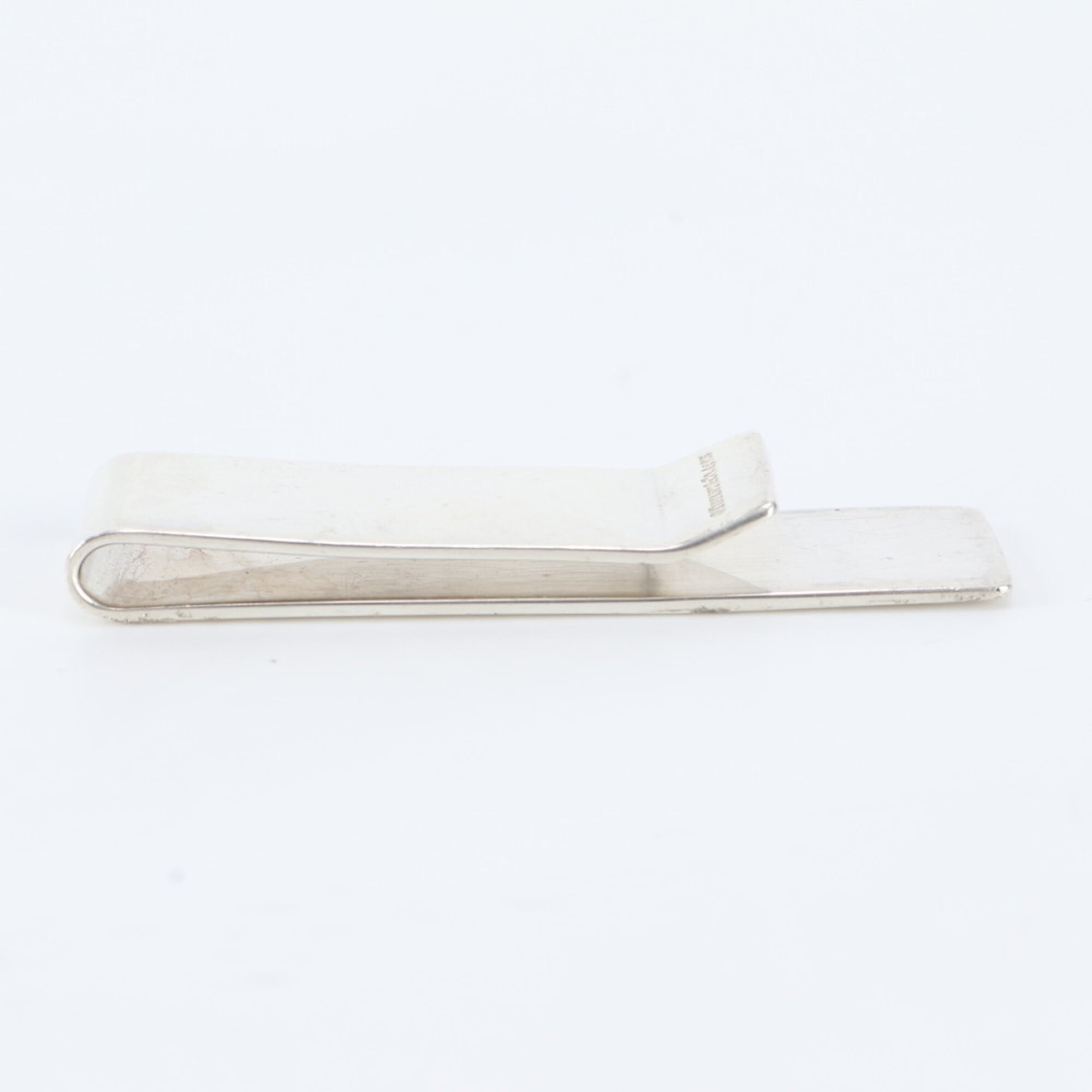 Tiffany Silver Silver 925 Money Clip (Pre-Owned)