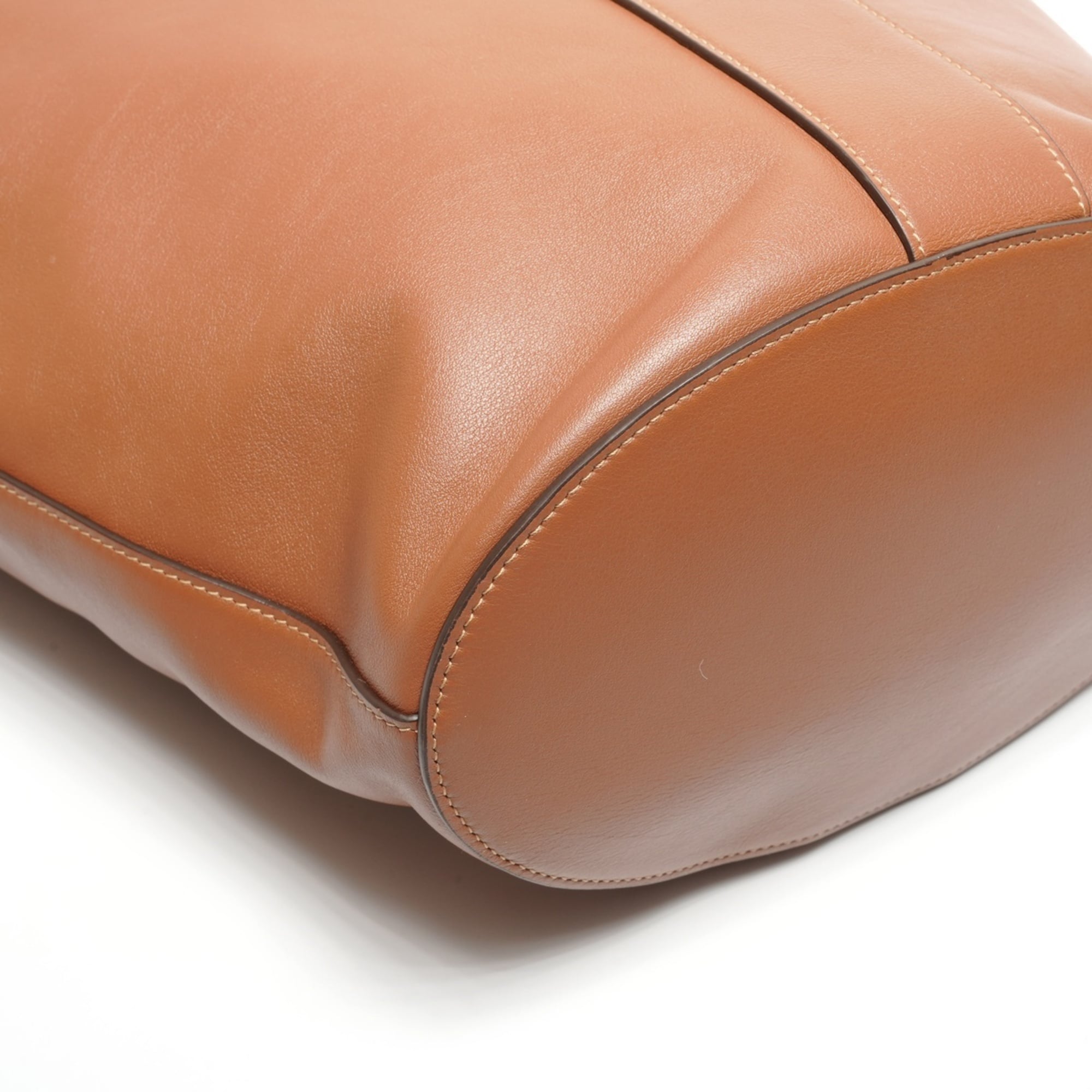 Yves Saint Laurent Brown Tote Bag (Pre-Owned)