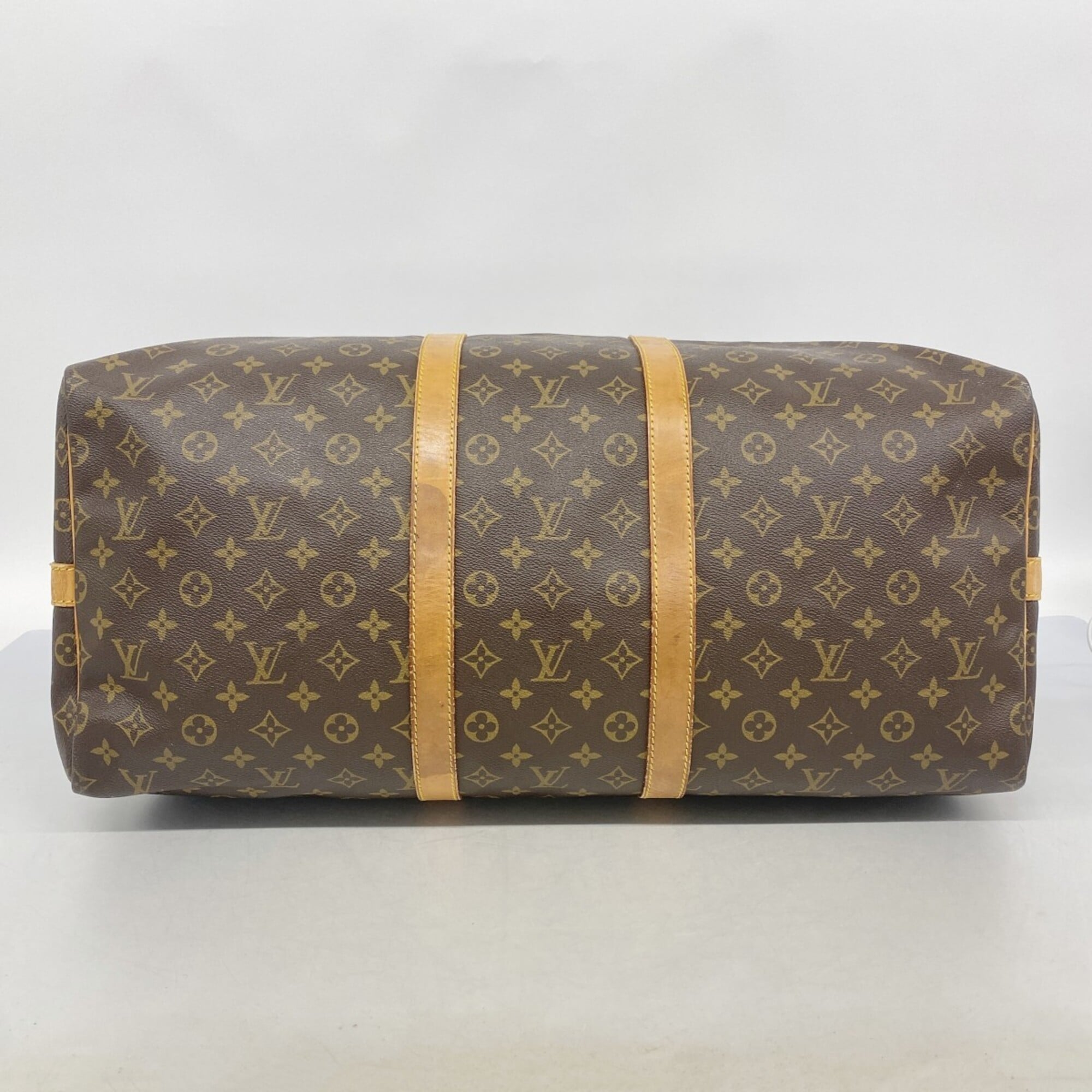 Louis Vuitton Brown Boston Bag (Pre-Owned)
