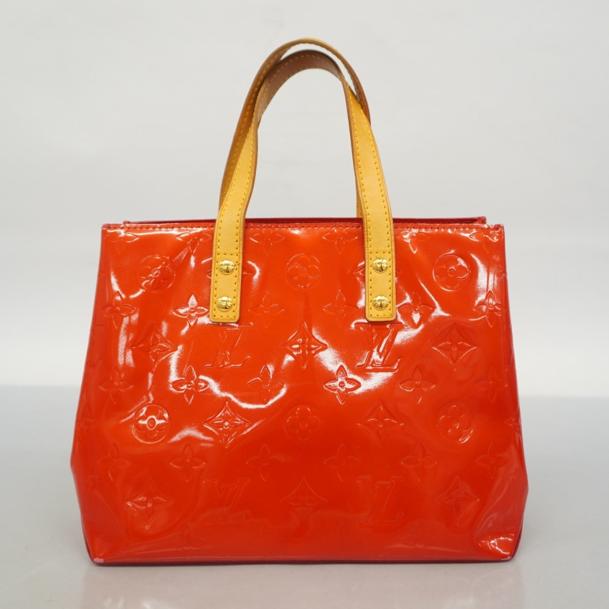 Louis Vuitton Rouge Handbag (Pre-Owned)