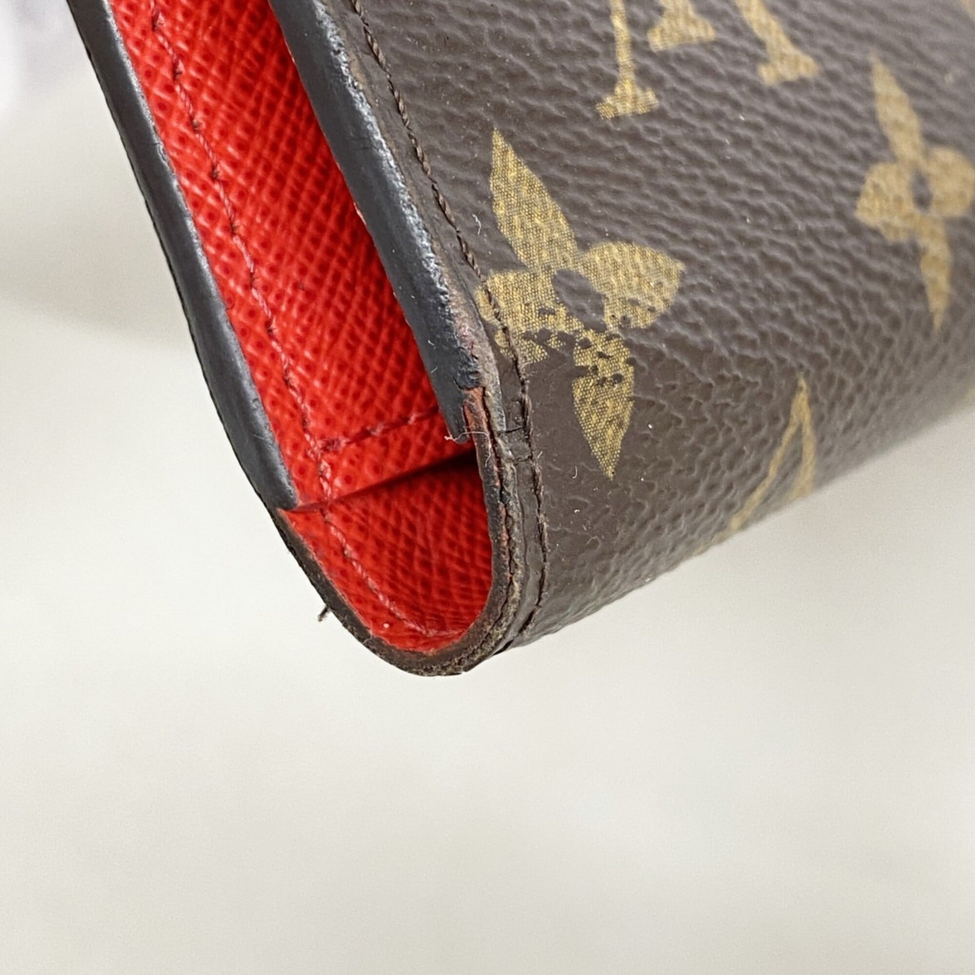Louis Vuitton Coquelicots Long Wallet (Bi-Fold) (Pre-Owned)