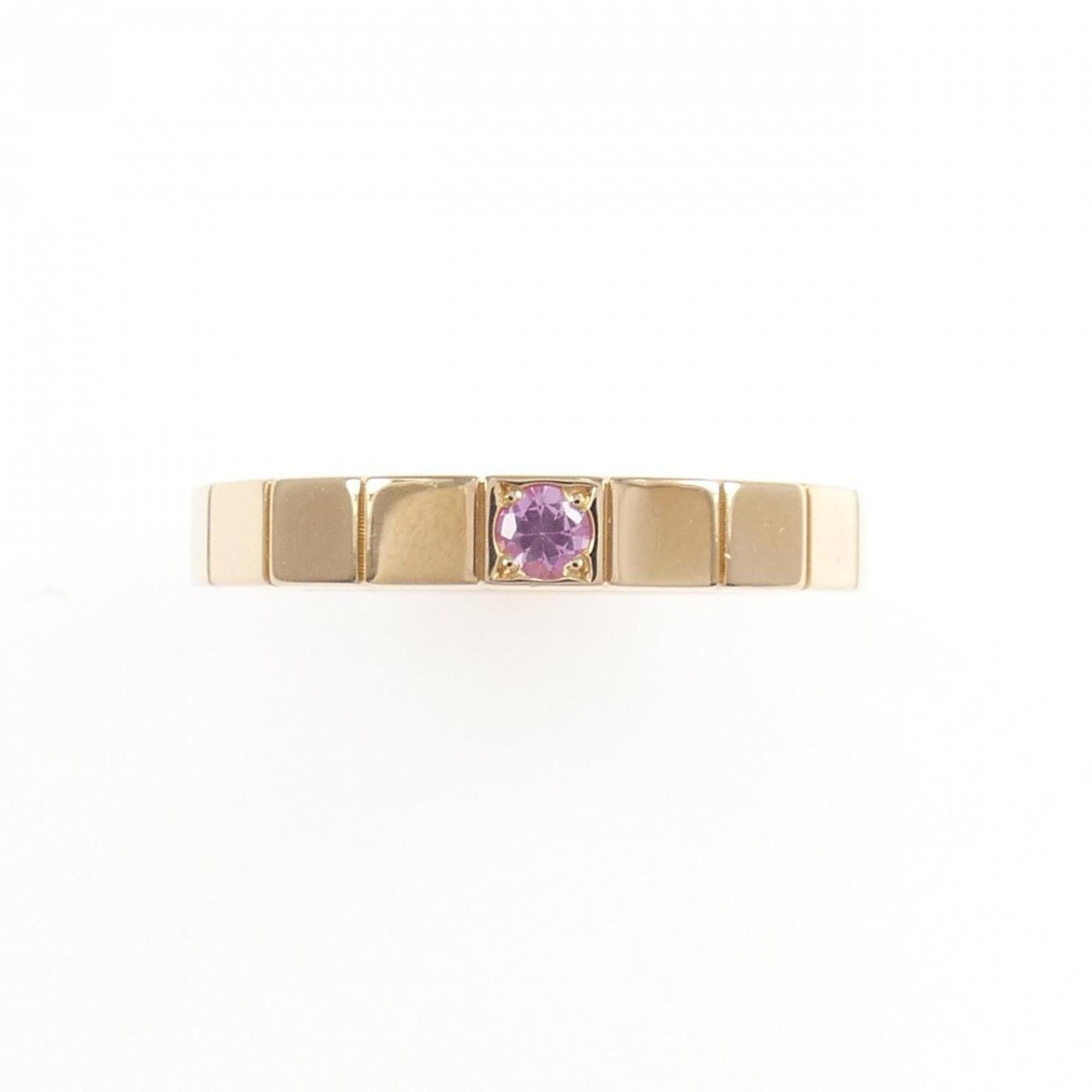 Cartier Pink Gold (18K) Band Ring (Pre-Owned)