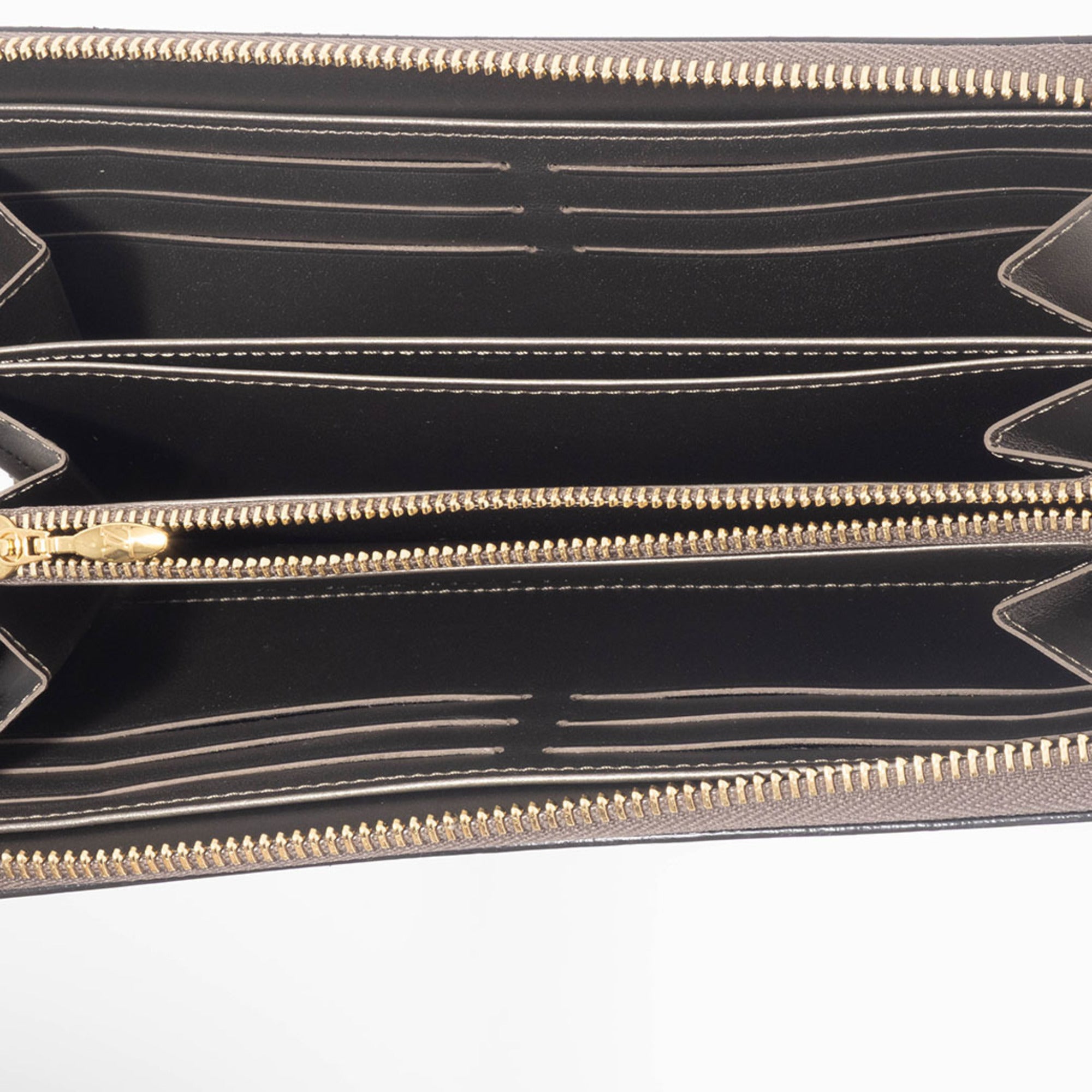 Louis Vuitton Monogram Vernis Monogram Vernis Long Wallet (Bi-Fold) (Pre-Owned)