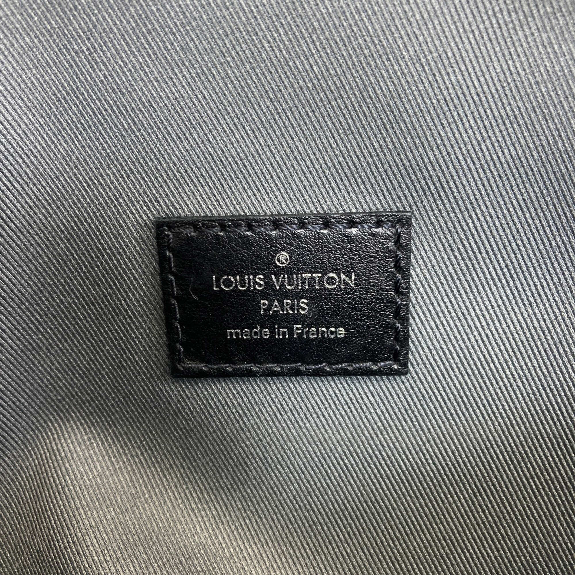 Louis Vuitton Damier Graphite Damier Canvas Fanny Pack (Pre-Owned)