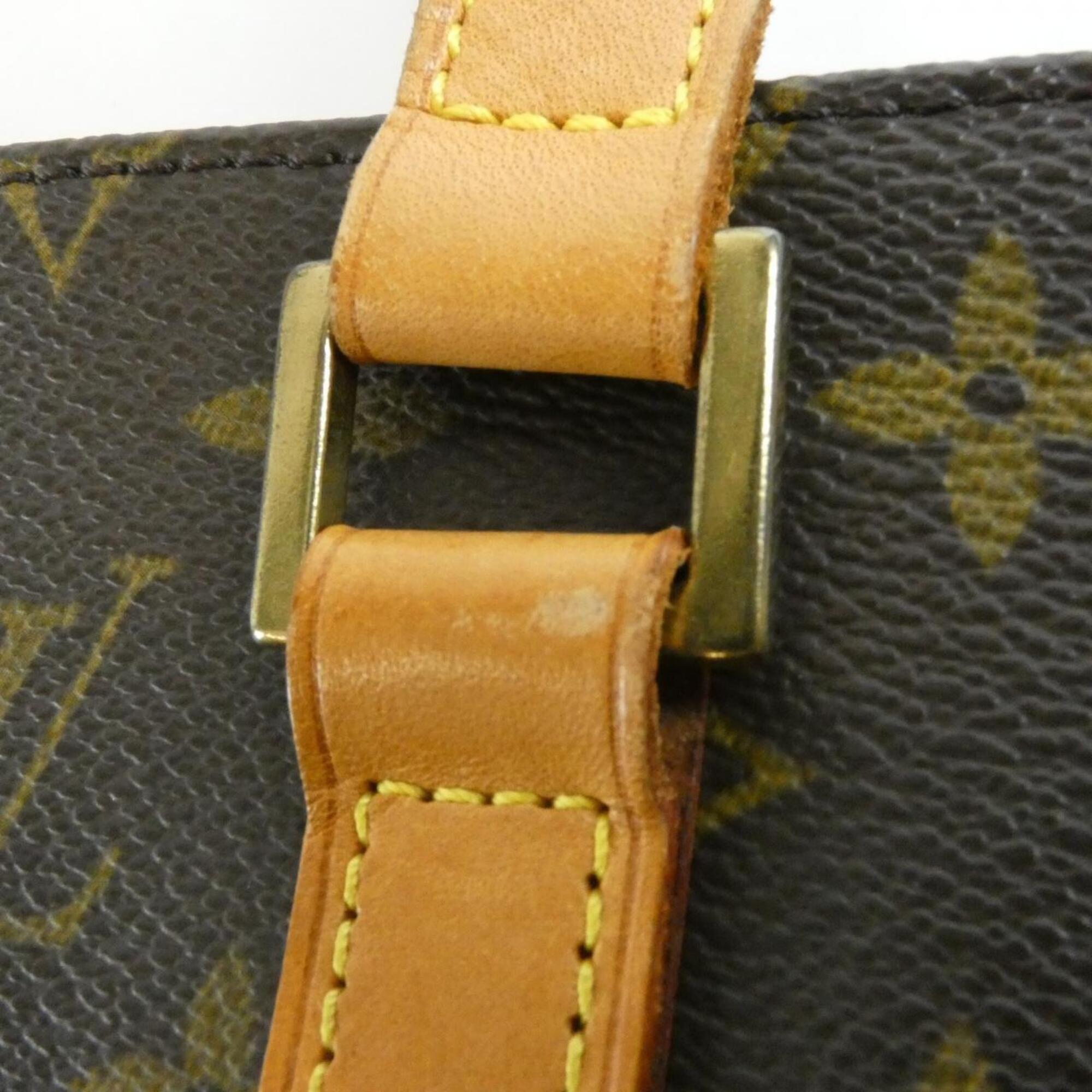 Louis Vuitton Monogram Marron Monogram Handbag (Pre-Owned)