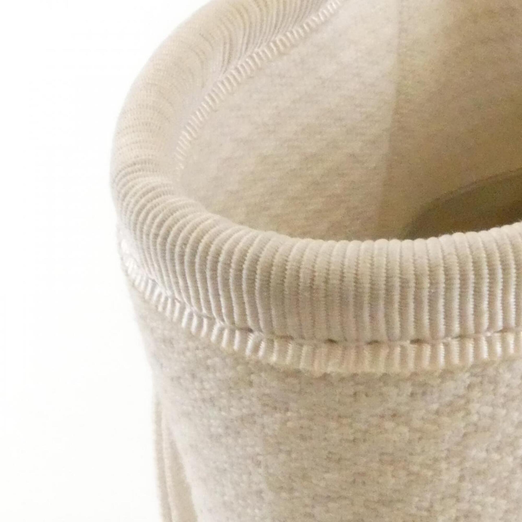 Chanel Ivory Ivory Handbag Pouch (Pre-Owned)