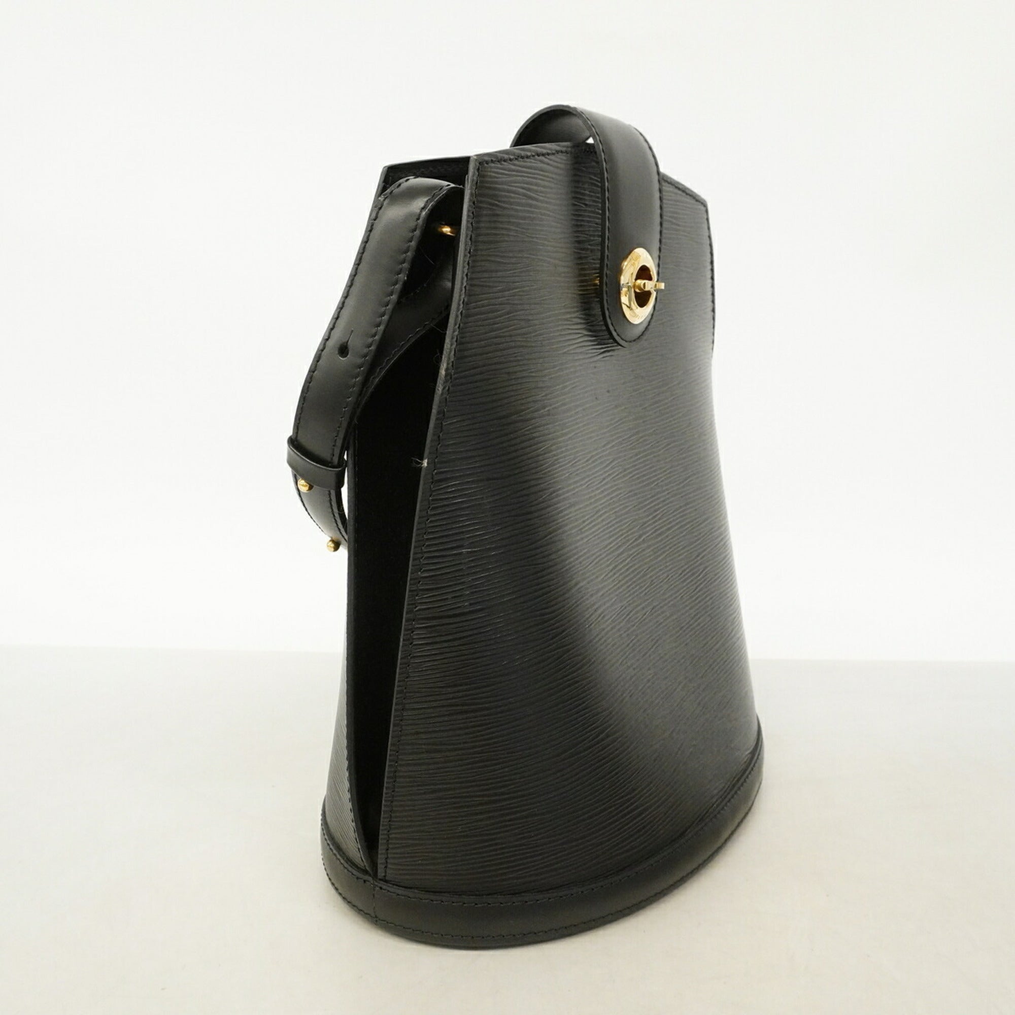 Louis Vuitton Noir Shoulder Bag (Pre-Owned)