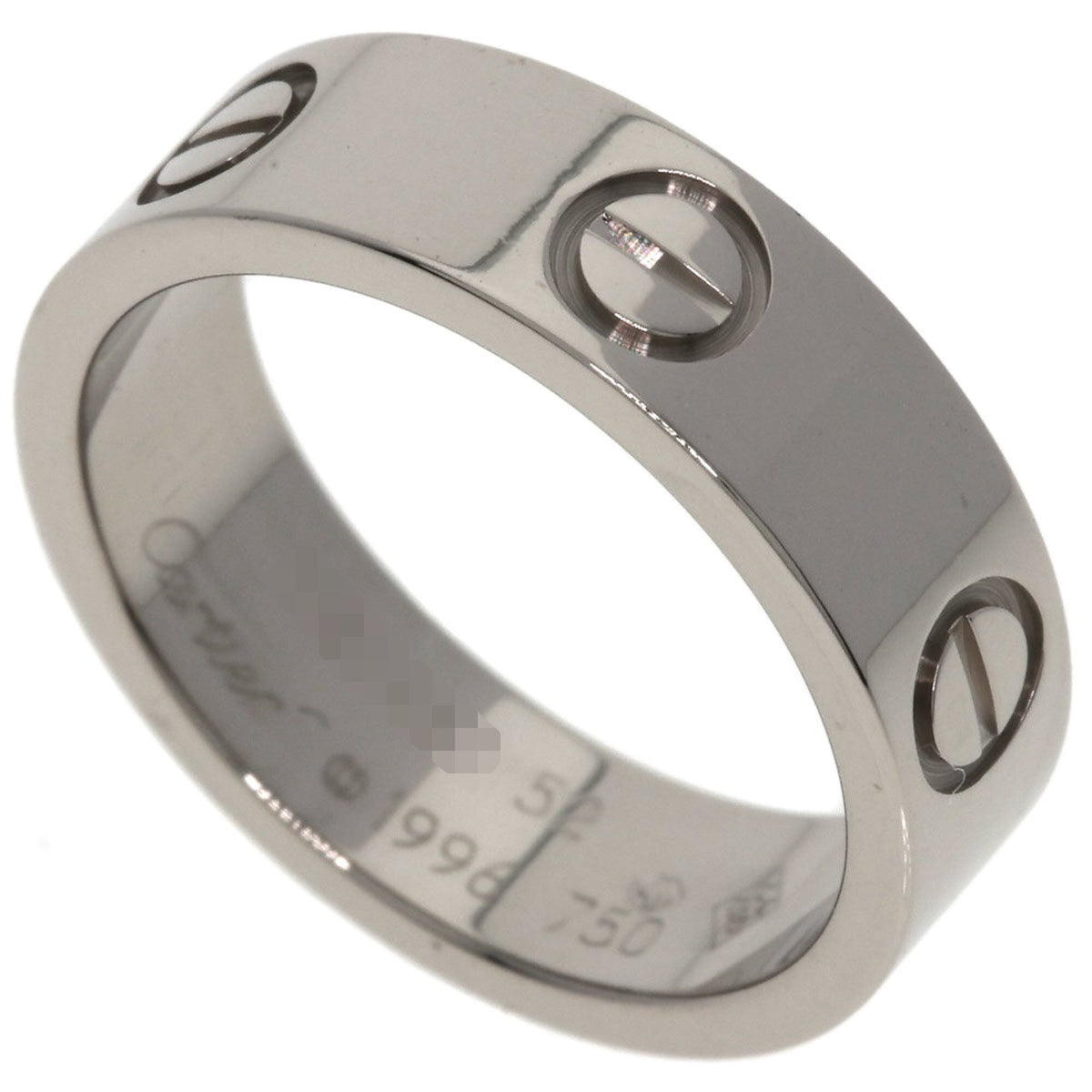 Cartier Love Band Ring (Pre-Owned)