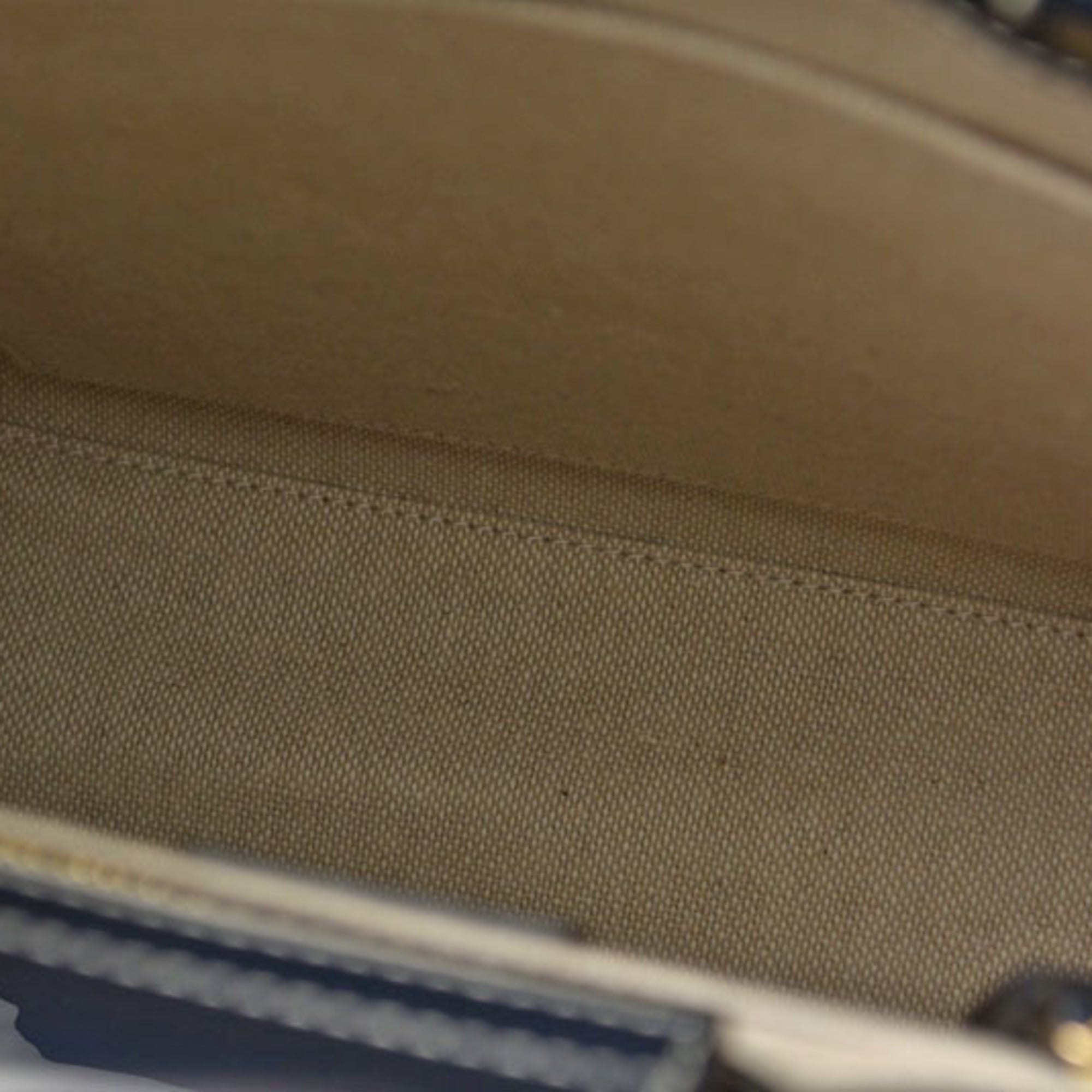 Jimmy Choo Denim Handbag Shoulder Bag (Pre-Owned)