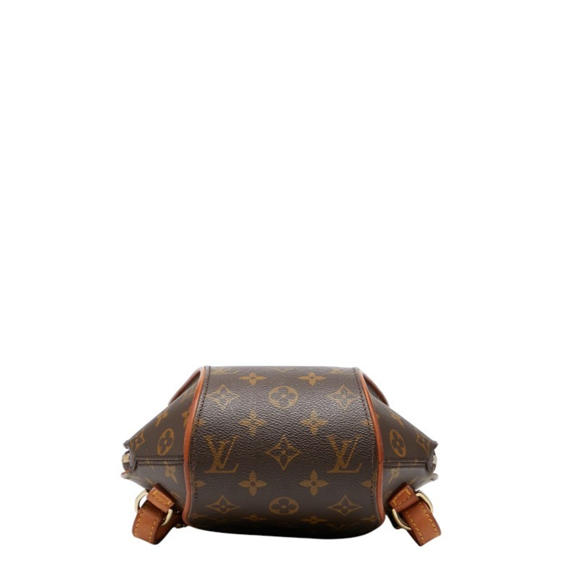 Louis Vuitton Monogram Brown Monogram Monogram Eclipse Pvc Leather Backpack (Pre-Owned)