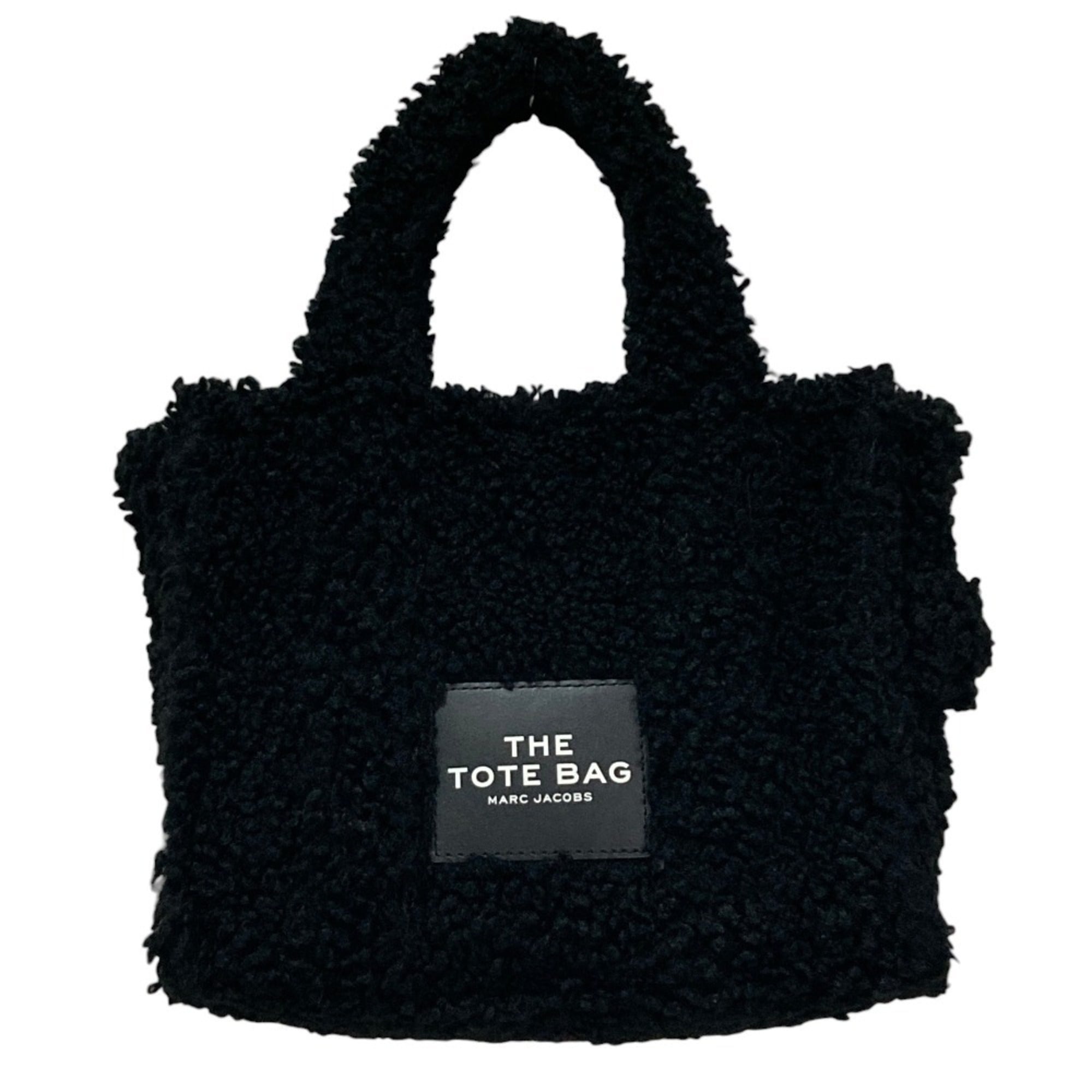 Marc Jacobs Black Tote Bag (Pre-Owned)