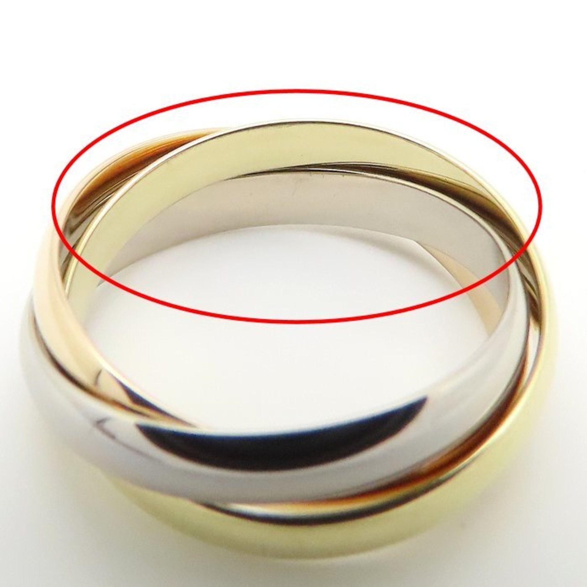 Cartier Gold (Pre-Owned)