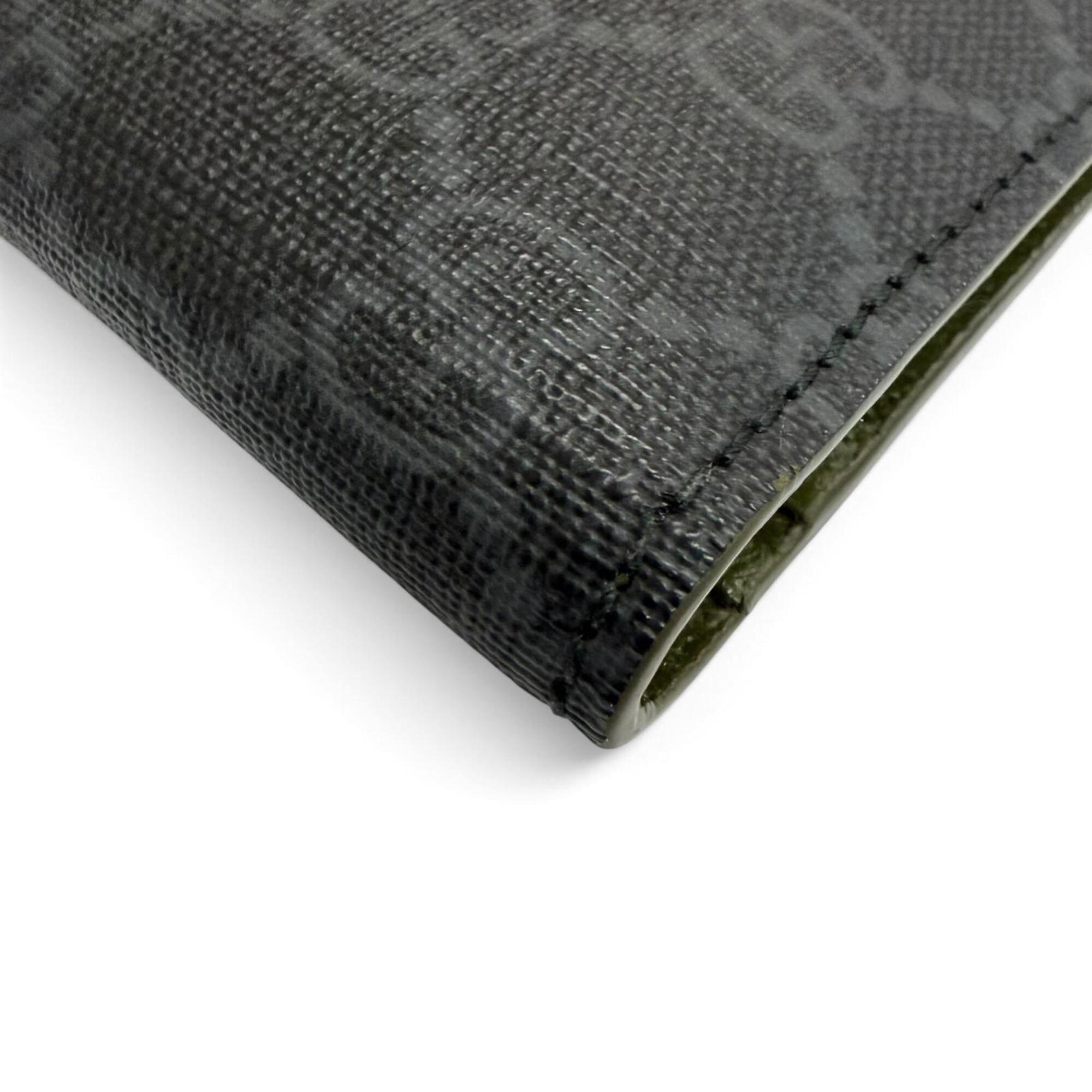 Gucci Gray Gg Supreme Wallet (Bi-Fold) (Pre-Owned)