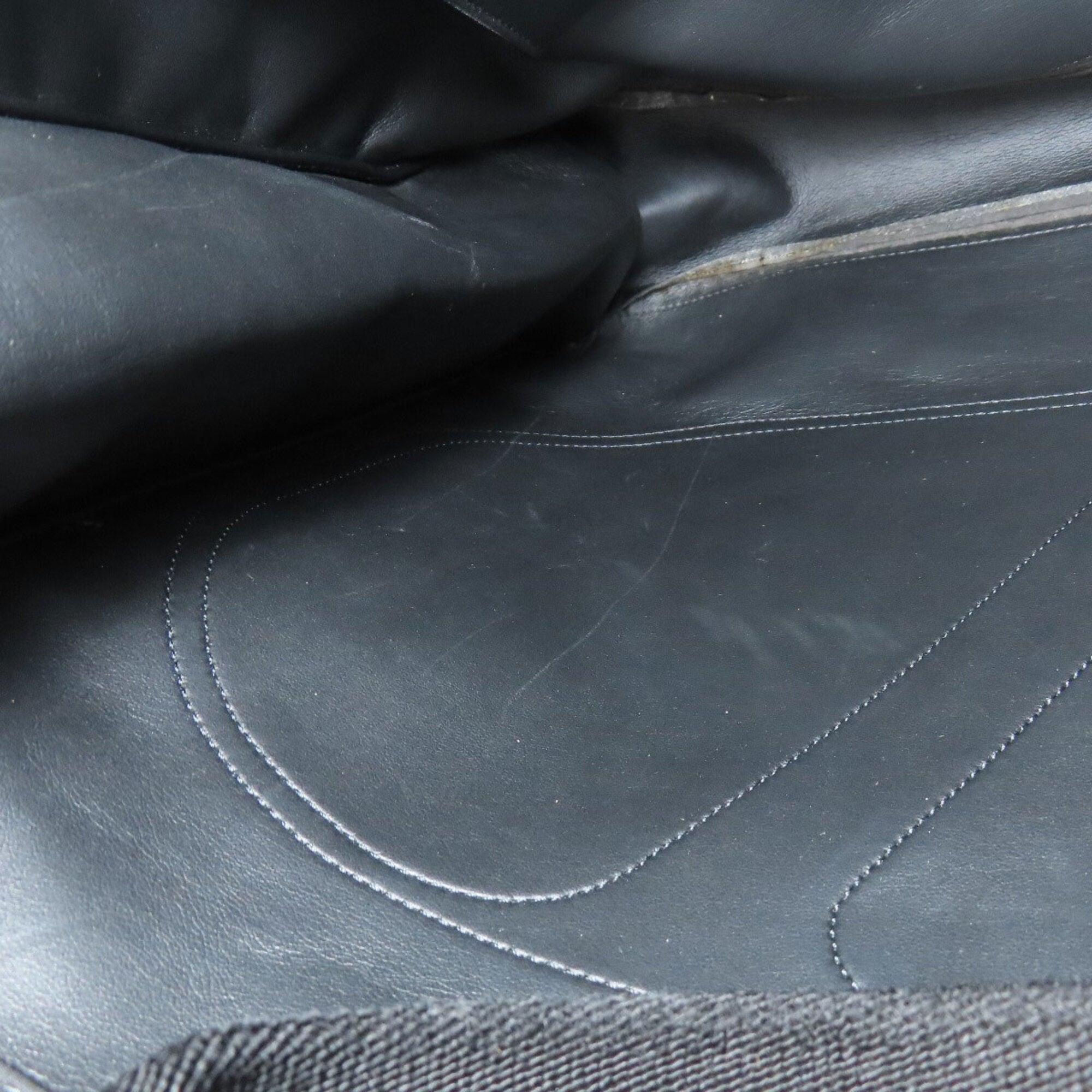 Valentino Black Nylon Tote Bag (Pre-Owned)