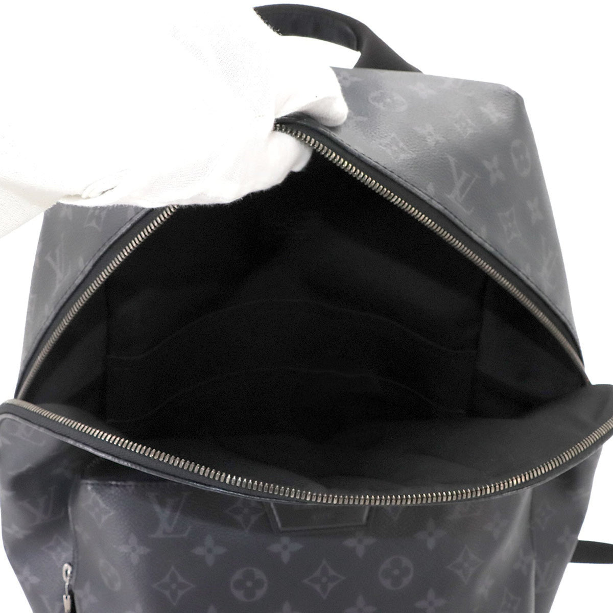 Louis Vuitton Monogram Eclipse Monogram Eclipse Backpack (Pre-Owned)