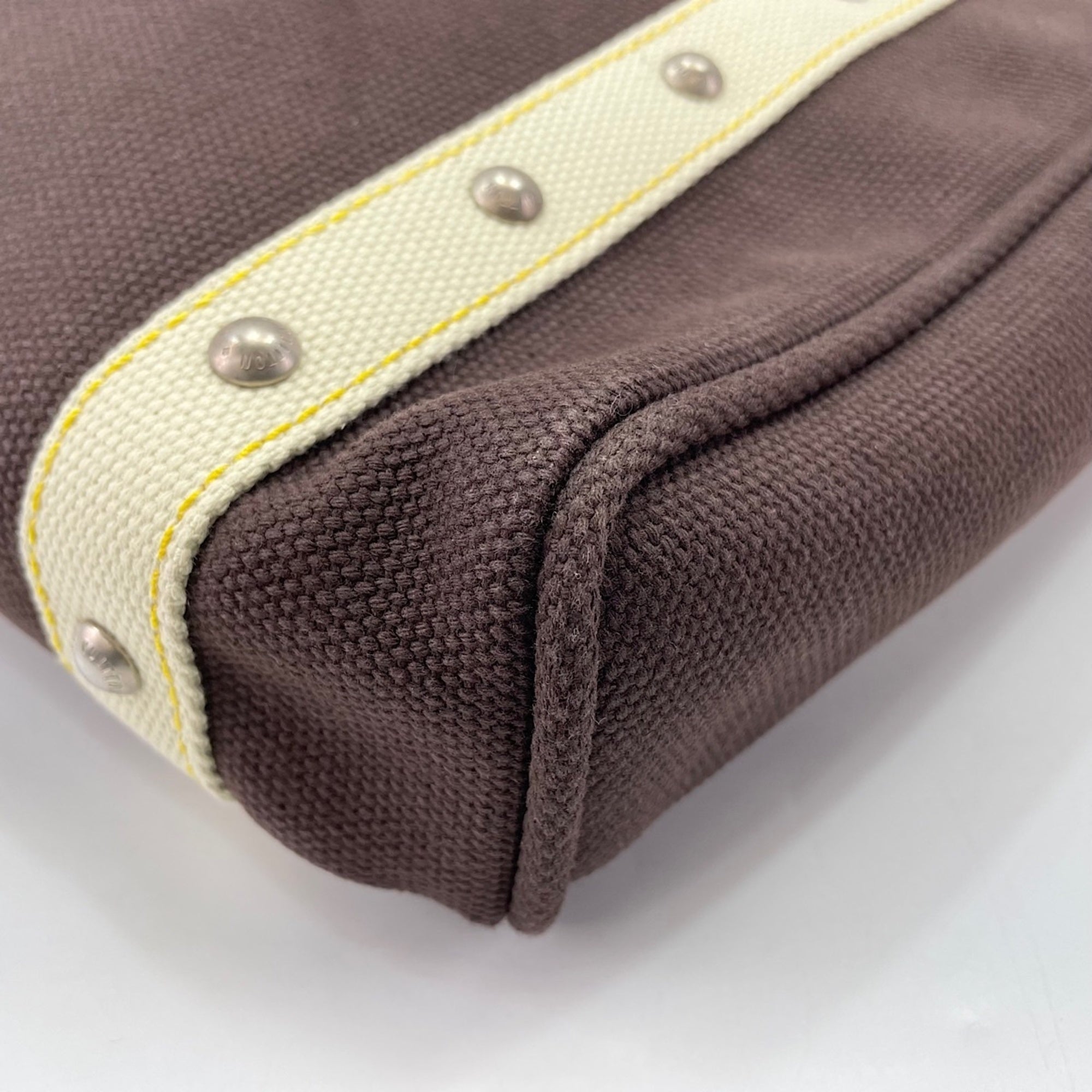 Louis Vuitton Brown Tote Bag (Pre-Owned)