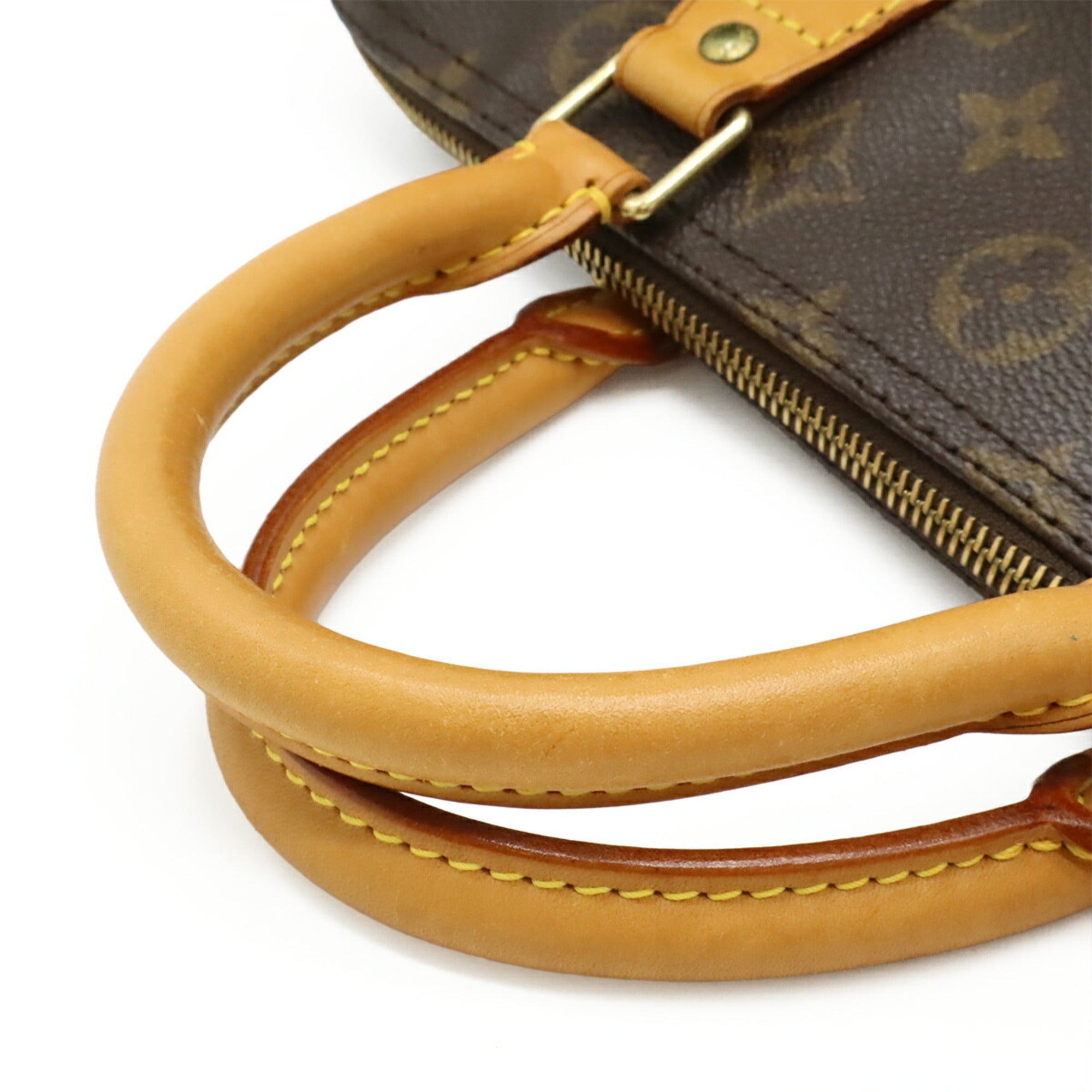 Louis Vuitton Monogram Brown Monogram Handbag (Pre-Owned)