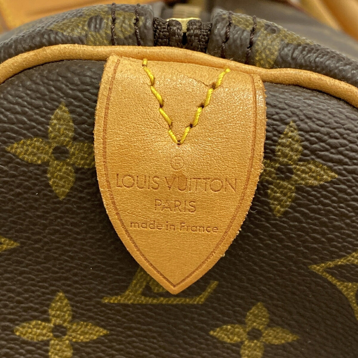 Louis Vuitton Brown Boston Bag (Pre-Owned)