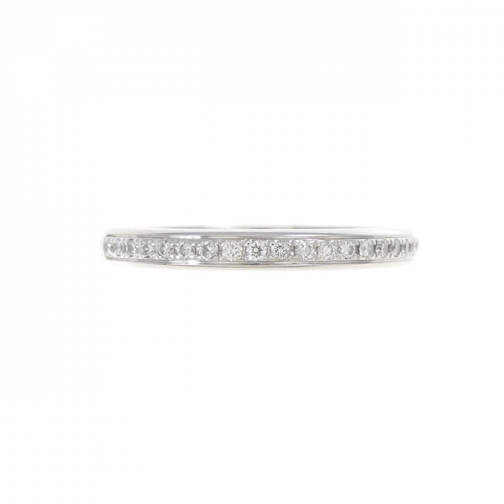 Bvlgari White Gold White Gold (18K) Band Ring (Pre-Owned)