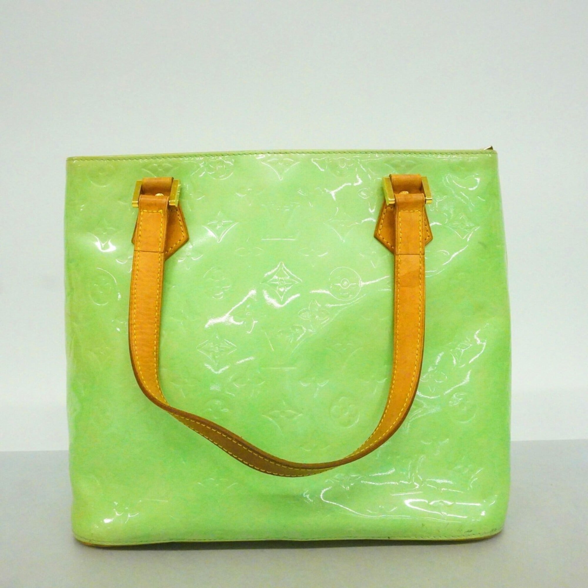 Louis Vuitton Peppermint Tote Bag (Pre-Owned)