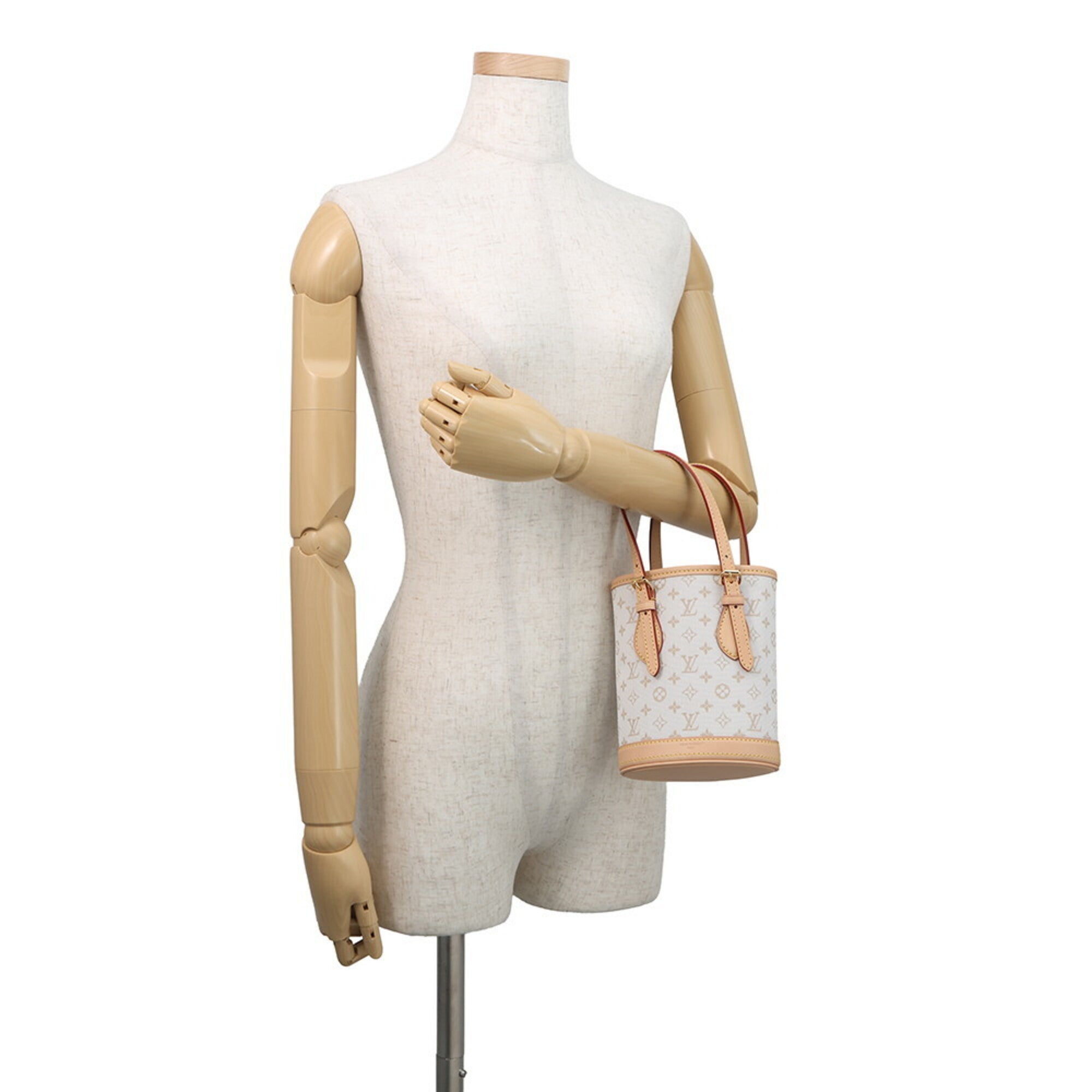 Louis Vuitton Mastic Monogram Mini Handbag Shoulder Bag (Pre-Owned)