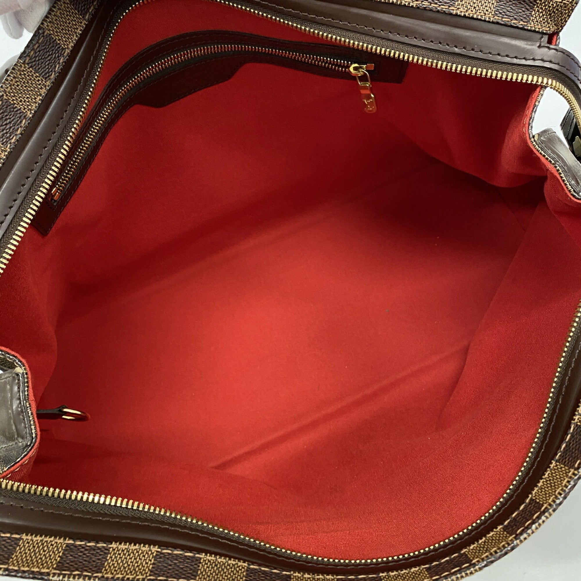 Louis Vuitton Ebene Shoulder Bag (Pre-Owned)