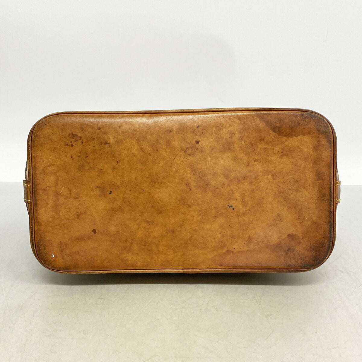 Louis Vuitton Brown Handbag (Pre-Owned)
