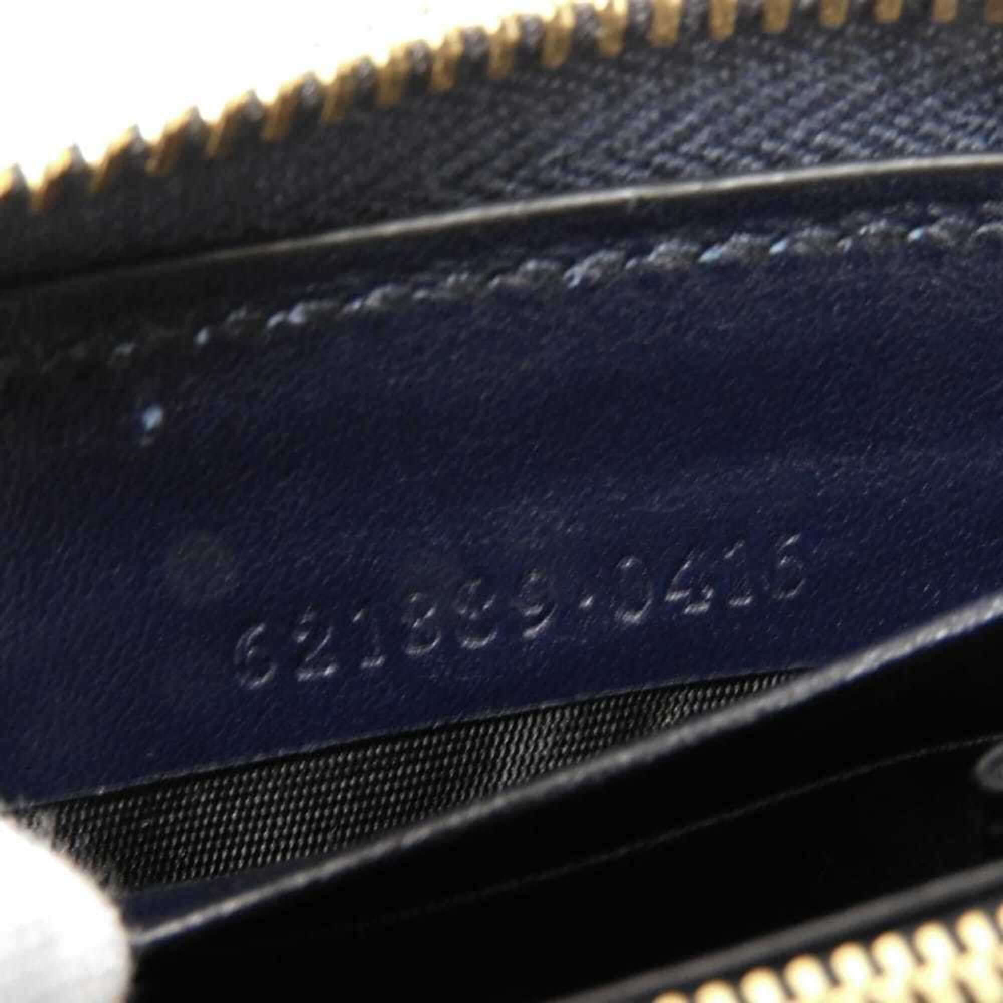 Gucci Beige Long Wallet (Bi-Fold) (Pre-Owned)