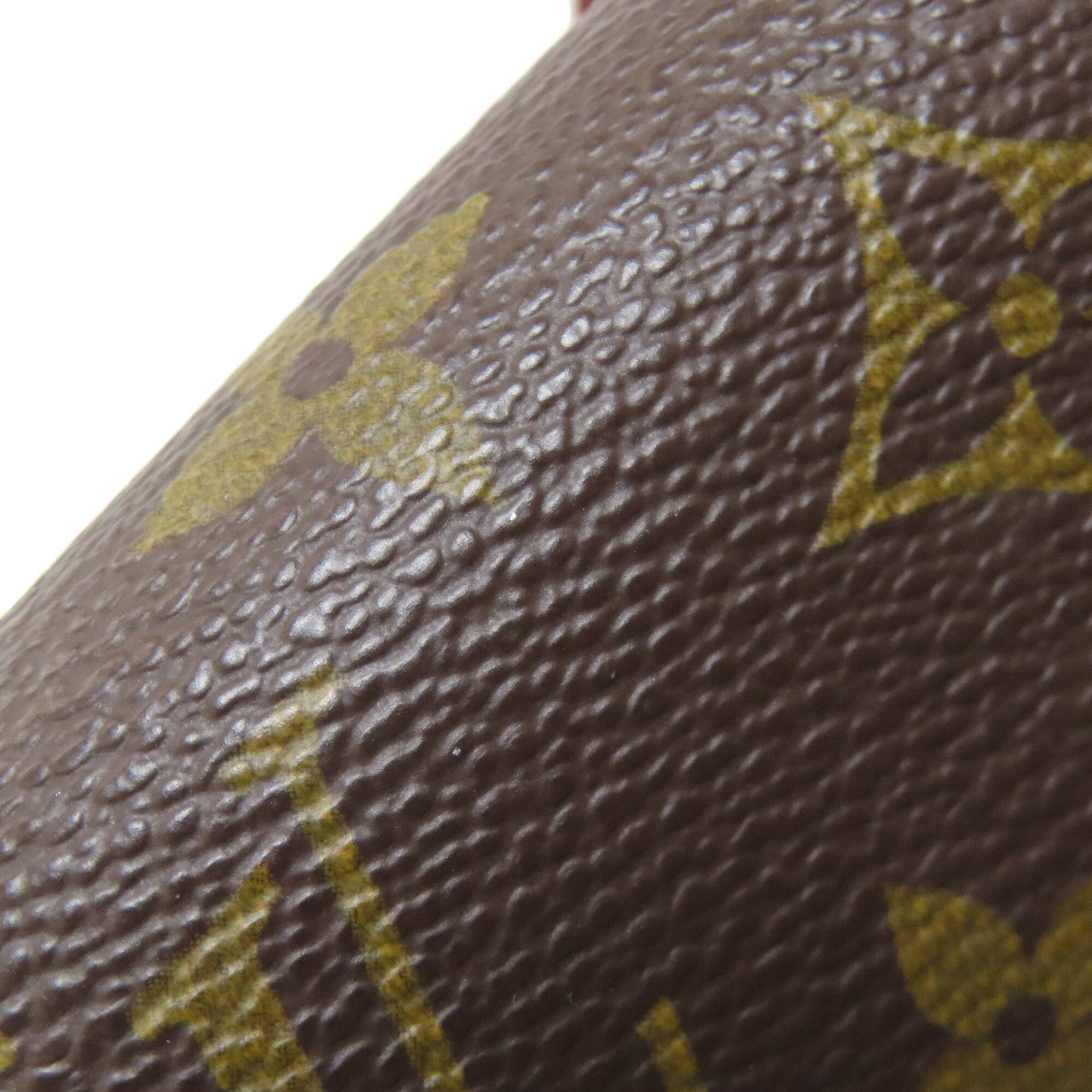 Louis Vuitton Brown Monogram Monogram Canvas Shoulder Bag (Pre-Owned)
