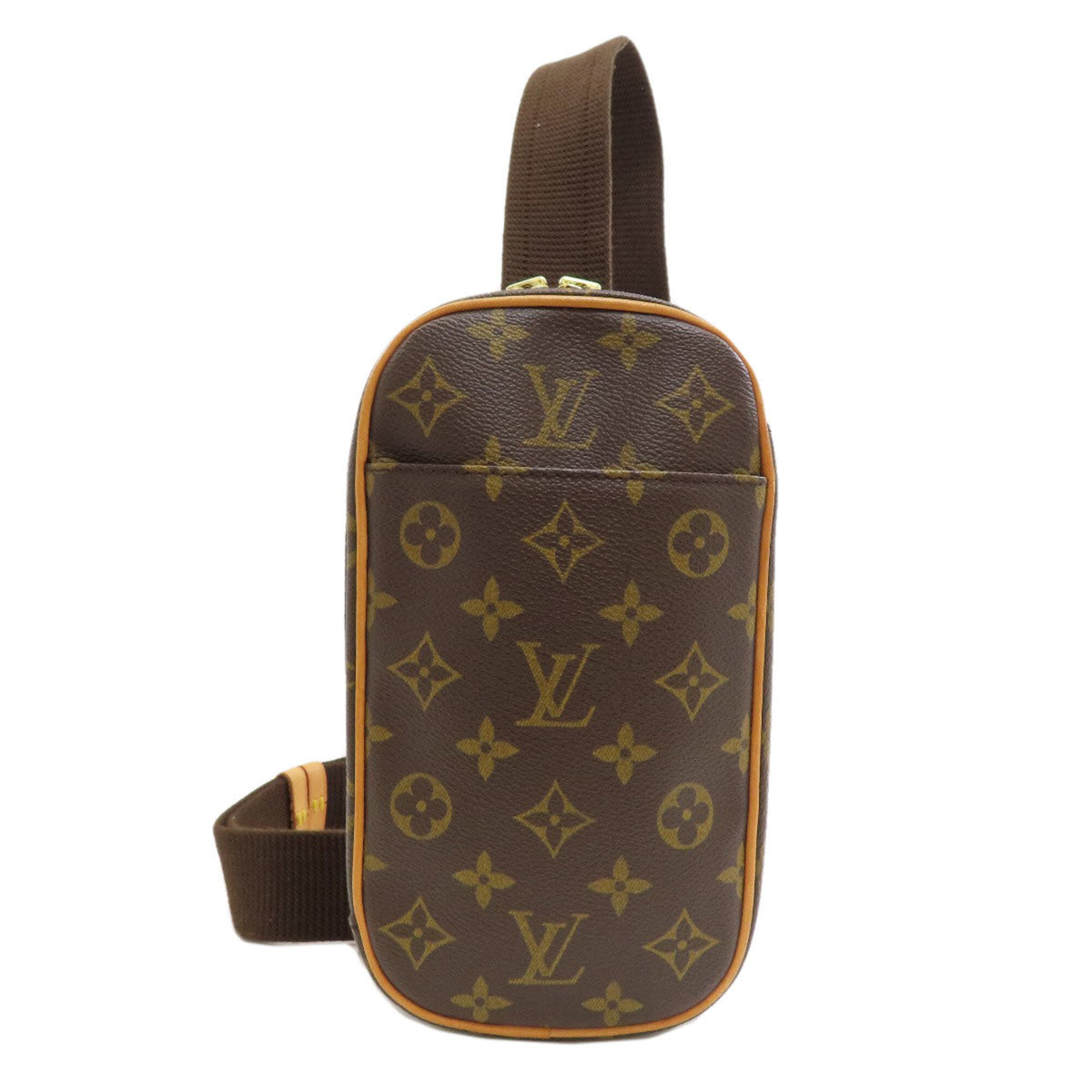 Louis Vuitton Monogram Monogram Monogram Sling Bag (Pre-Owned)