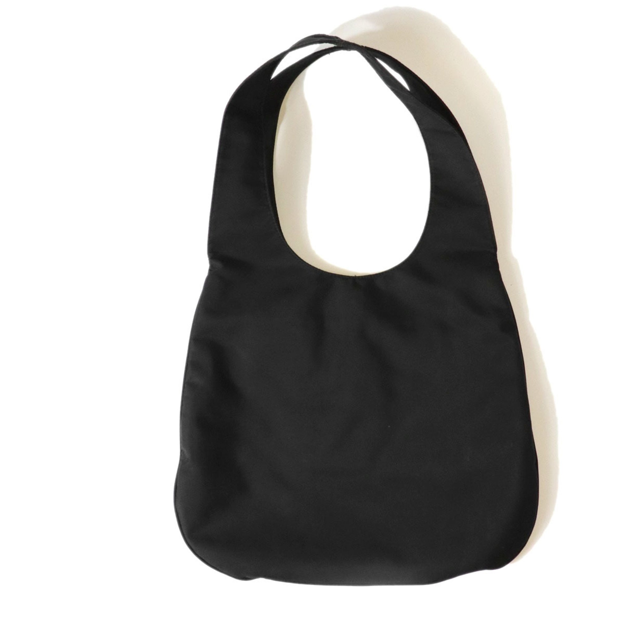 Fendi Black Nylon Shoulder Bag (Pre-Owned)