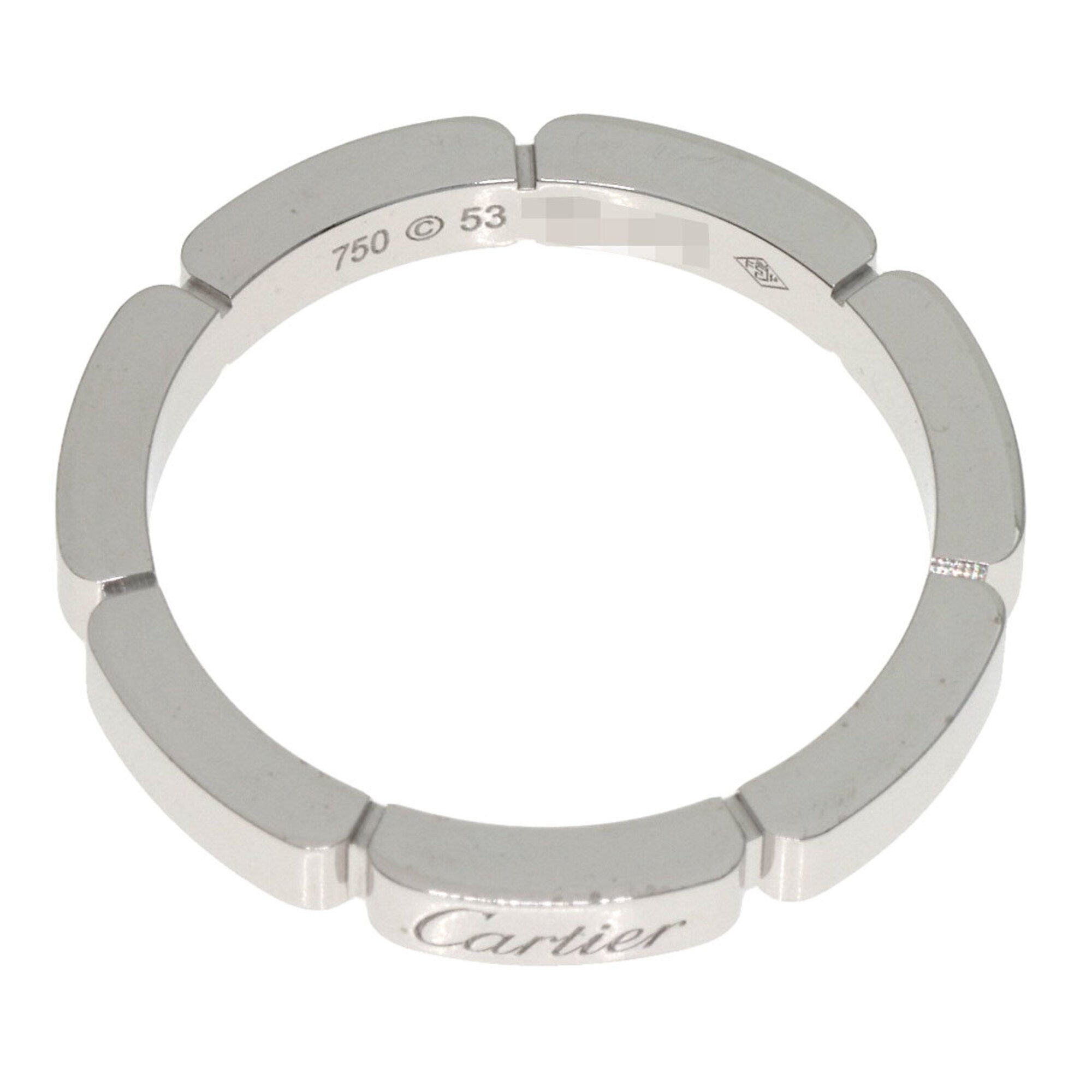 Cartier Band Ring (Pre-Owned)
