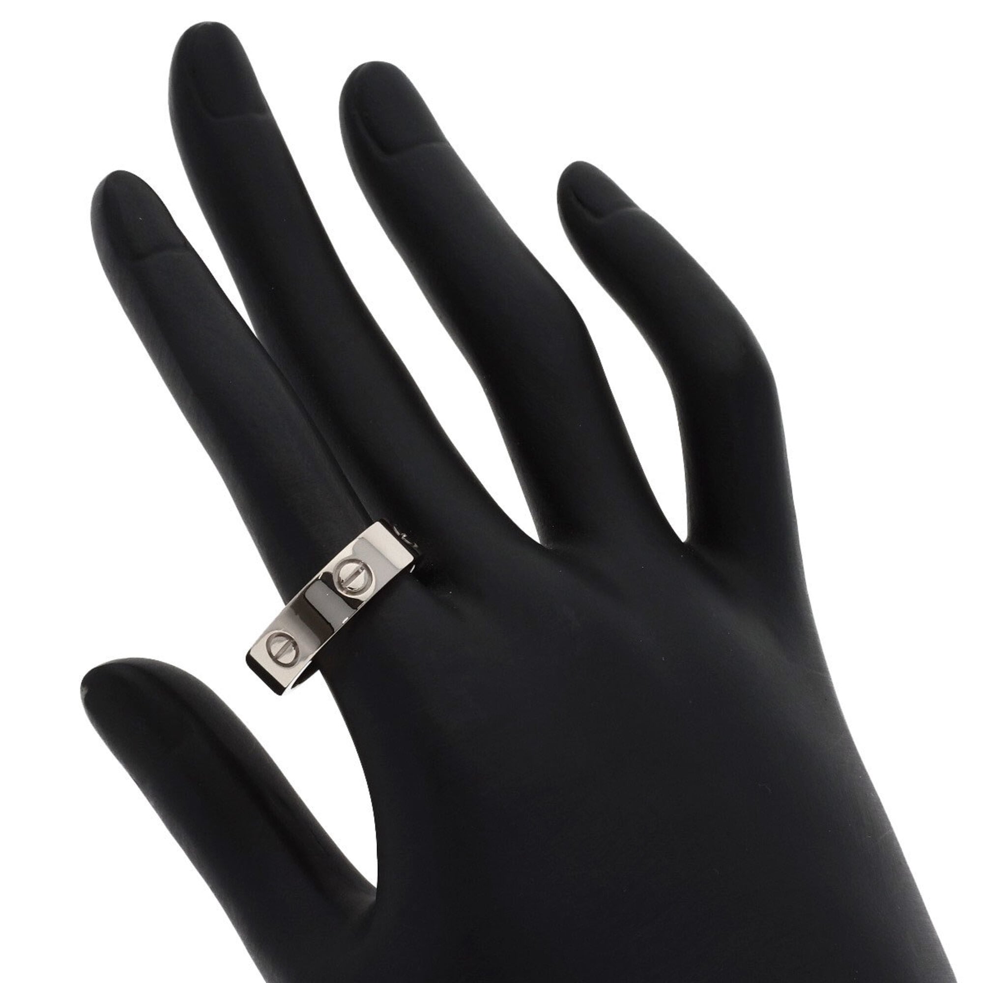 Cartier Love Band Ring (Pre-Owned)