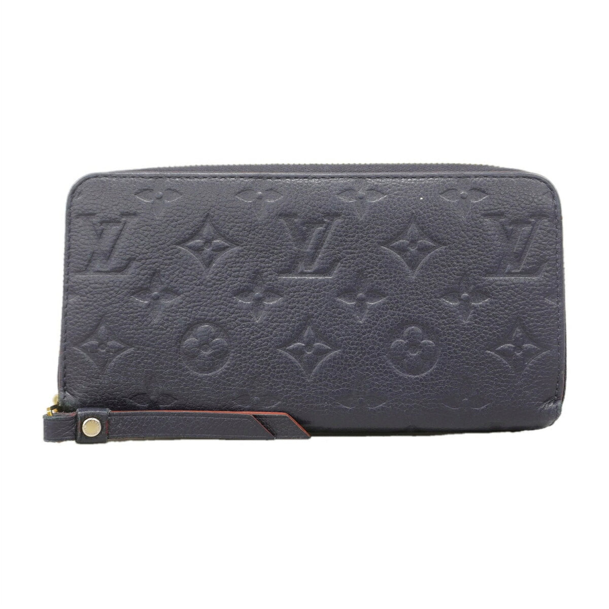 Louis Vuitton Marine Rouge Long Wallet (Bi-Fold) (Pre-Owned)