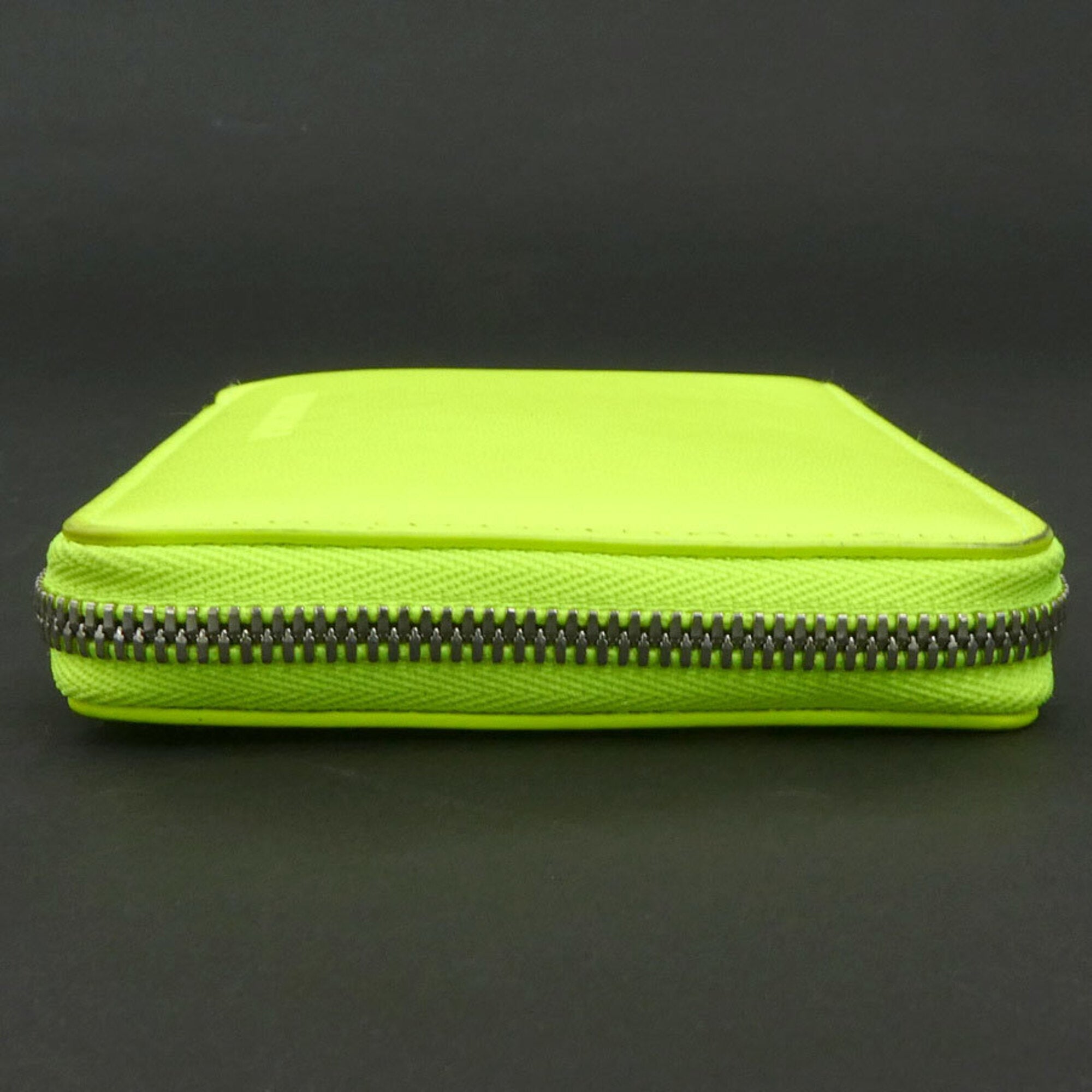 Balenciaga Yellow Leather Wallet (Bi-Fold) (Pre-Owned)