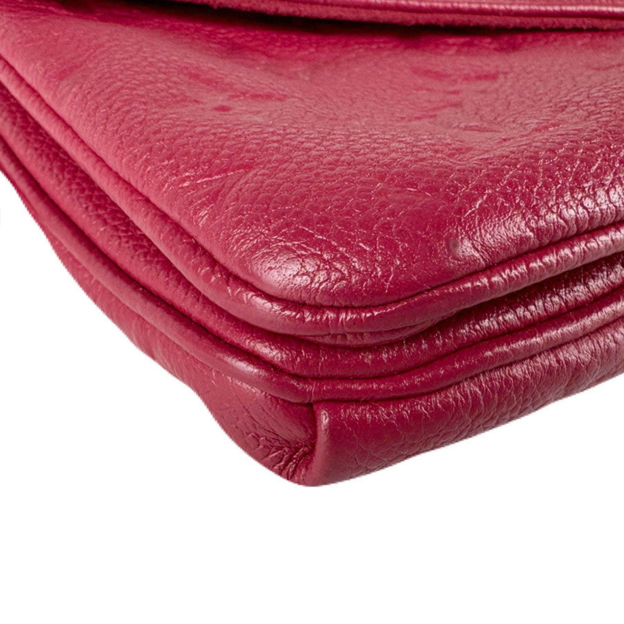 Louis Vuitton Grape Monogram Empreinte Shoulder Bag (Pre-Owned)
