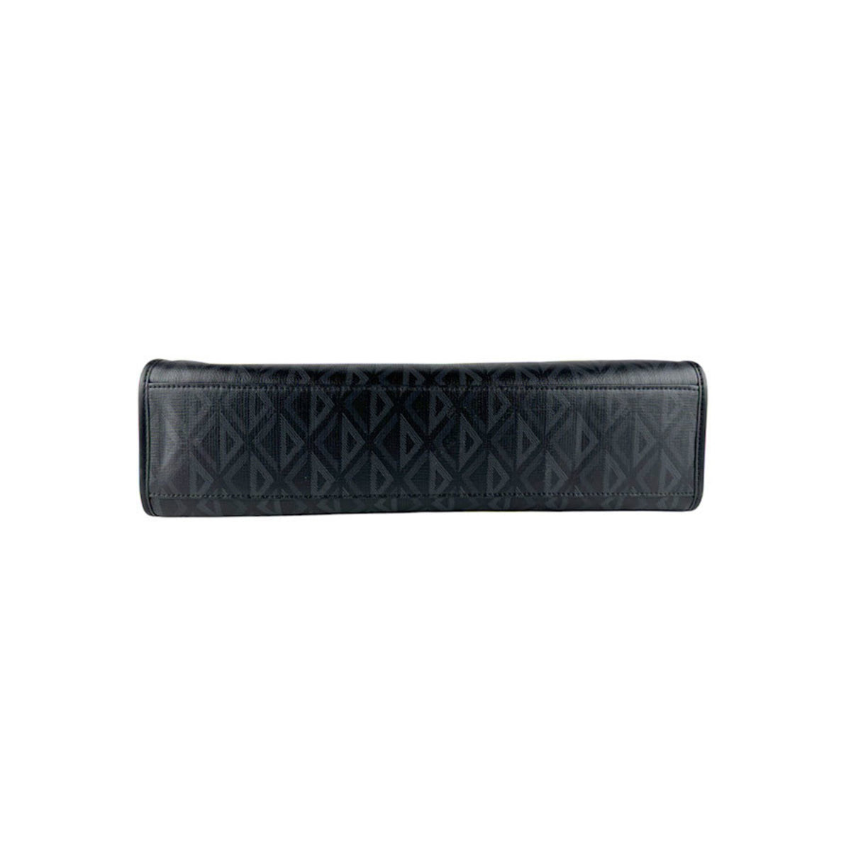 Christian Dior Black Leather Handbag (Pre-Owned)