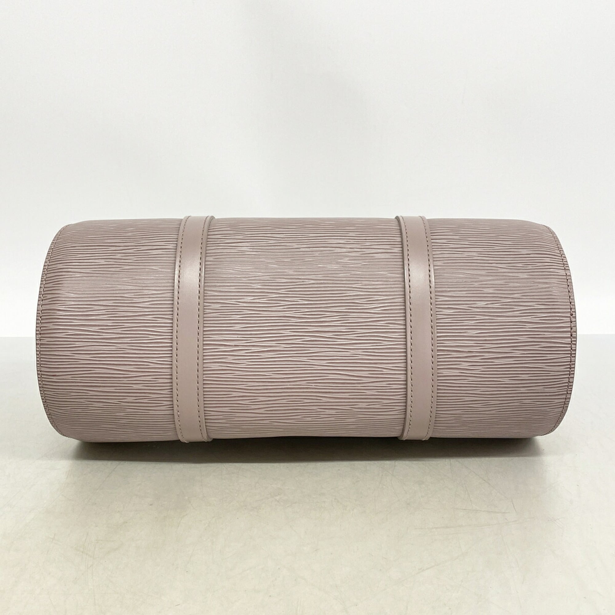 Louis Vuitton Lilac Handbag (Pre-Owned)