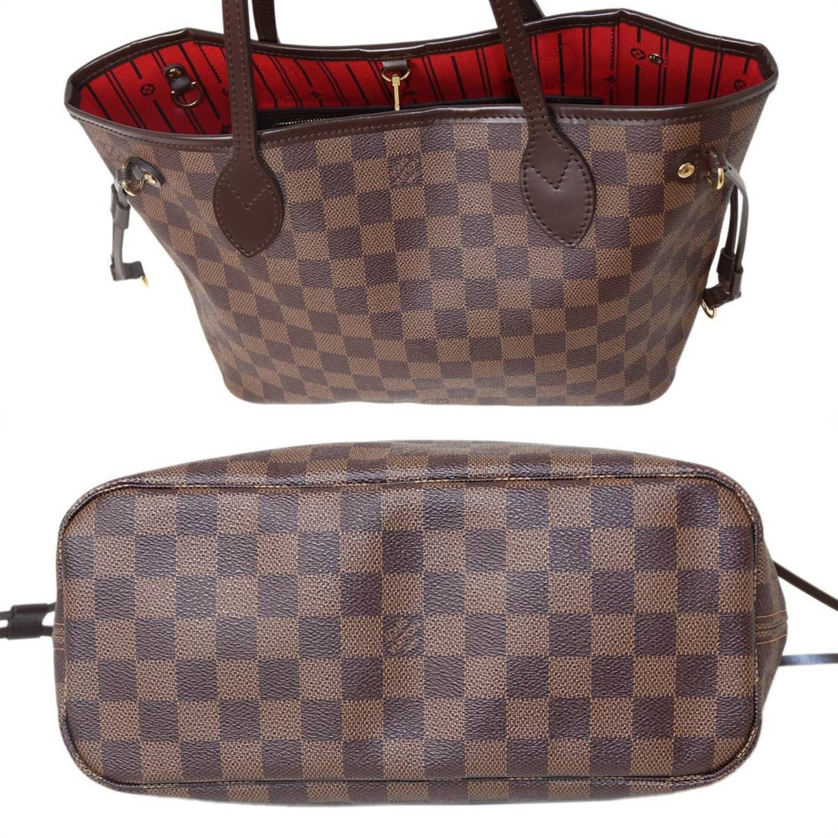 Louis Vuitton Ebene Tote Bag (Pre-Owned)