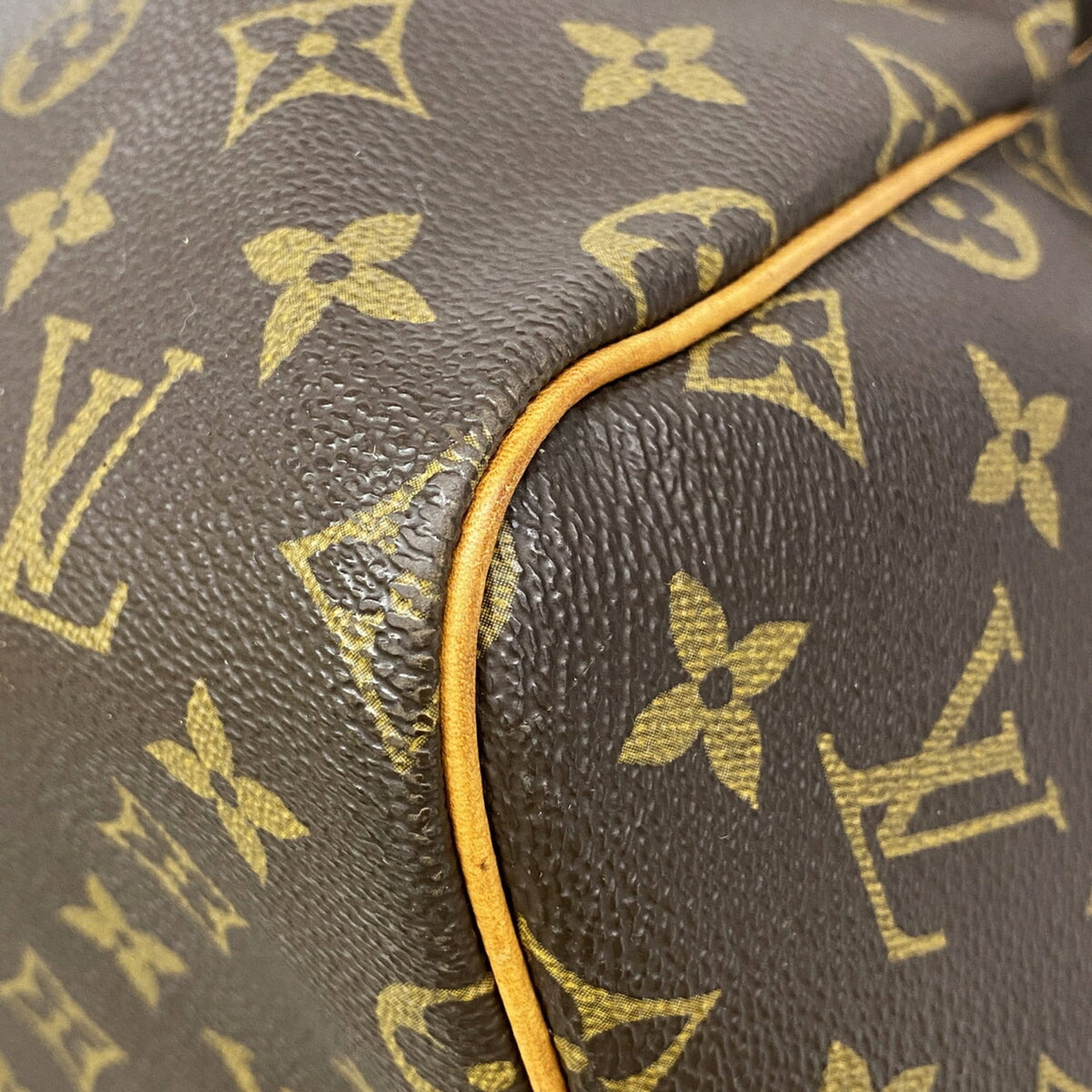Louis Vuitton Brown Boston Bag (Pre-Owned)