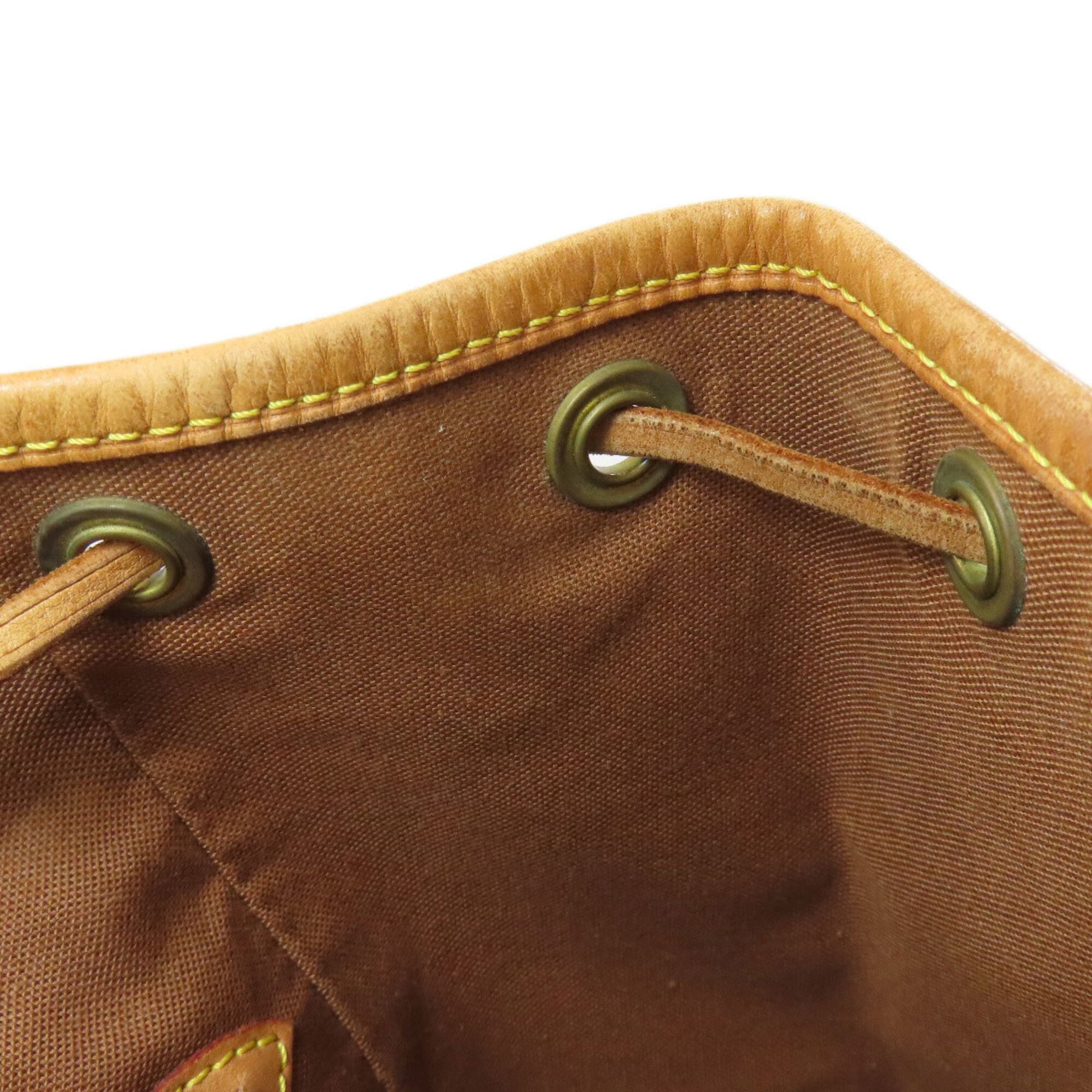 Louis Vuitton Brown Monogram Monogram Canvas Backpack (Pre-Owned)
