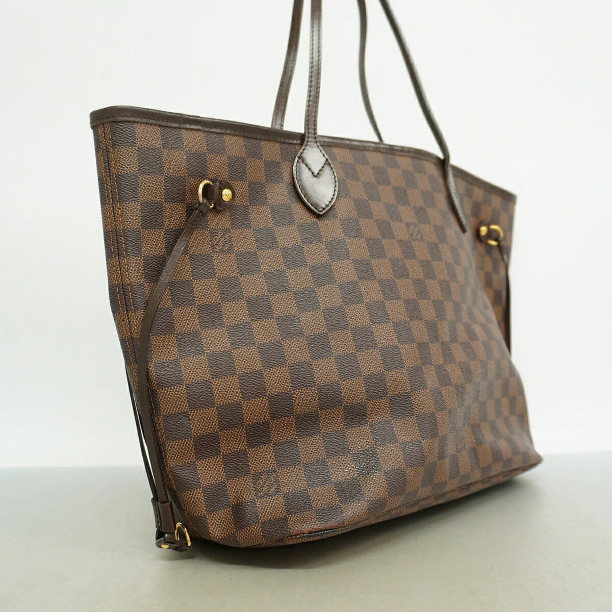 Louis Vuitton Ebene Tote Bag (Pre-Owned)