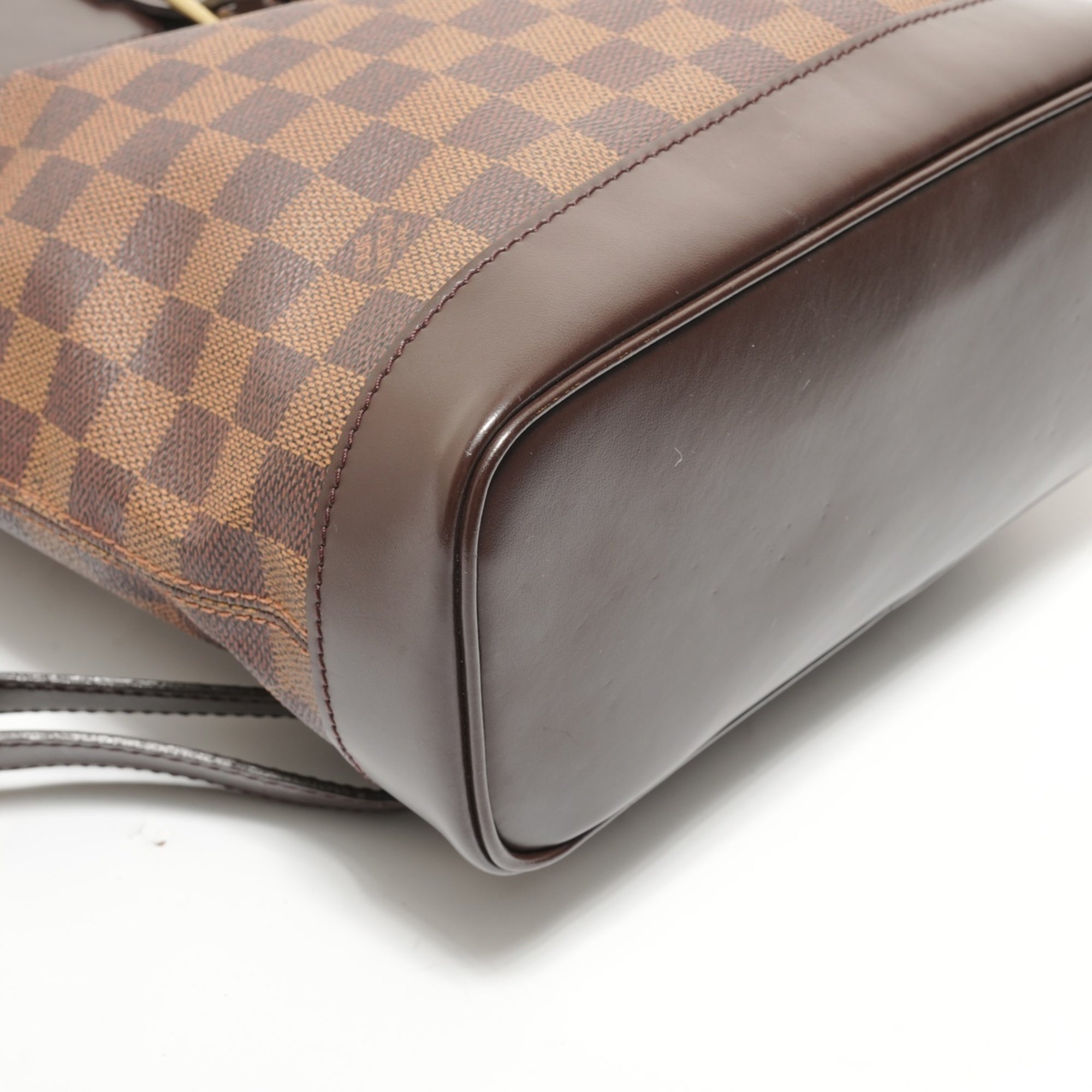 Louis Vuitton Brown Backpack (Pre-Owned)