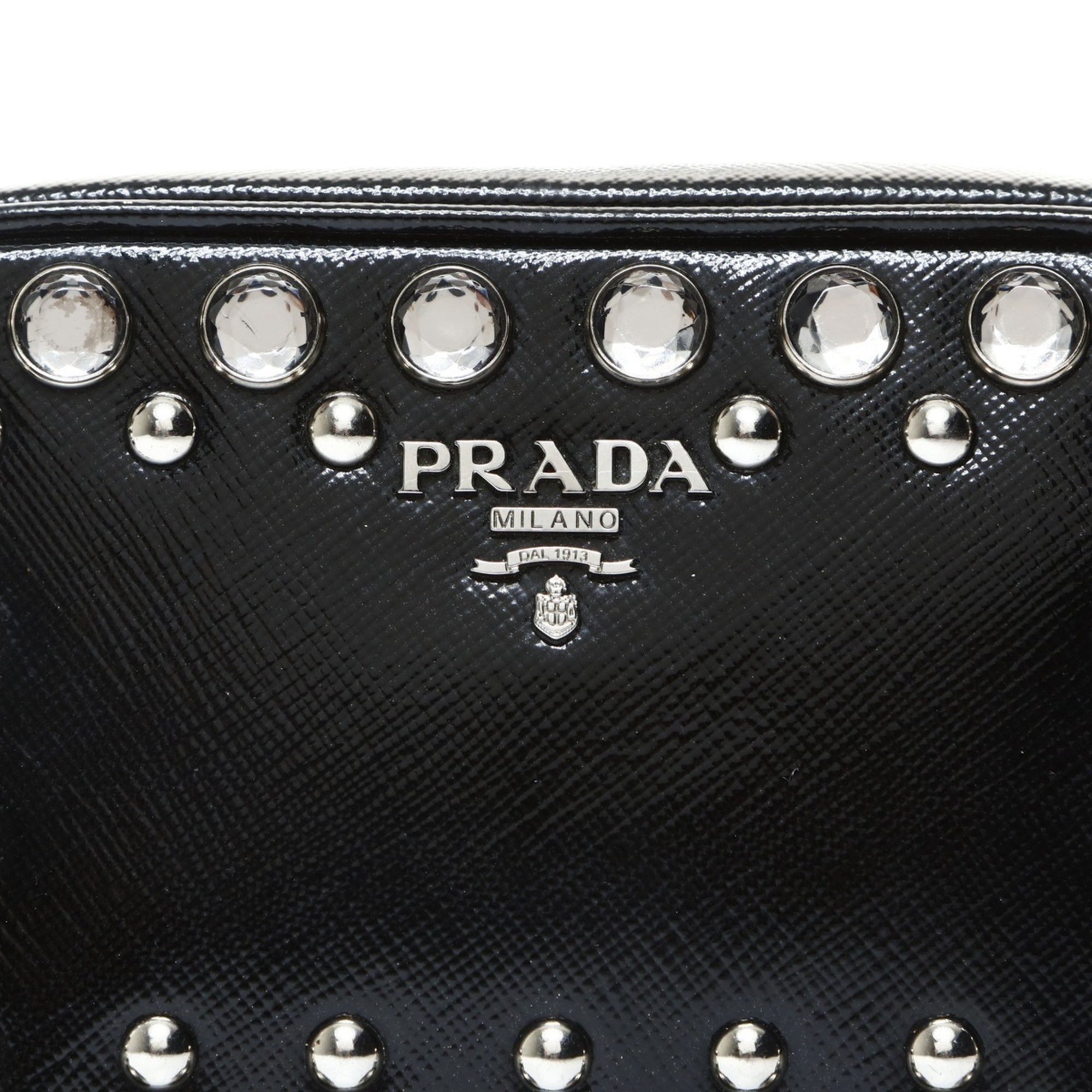 Prada Black Shoulder Bag (Pre-Owned)