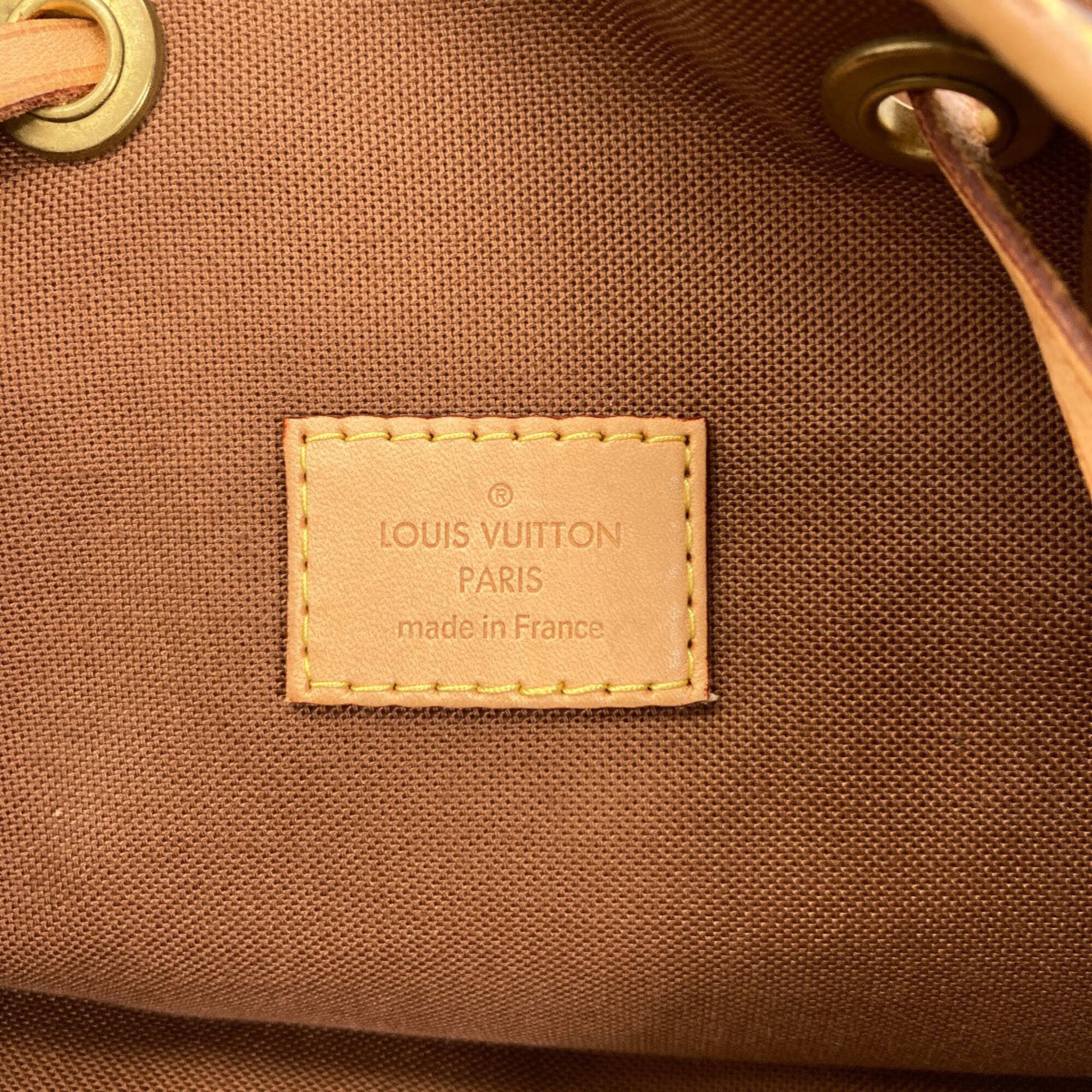 Louis Vuitton Monogram Monogram Backpack (Pre-Owned)
