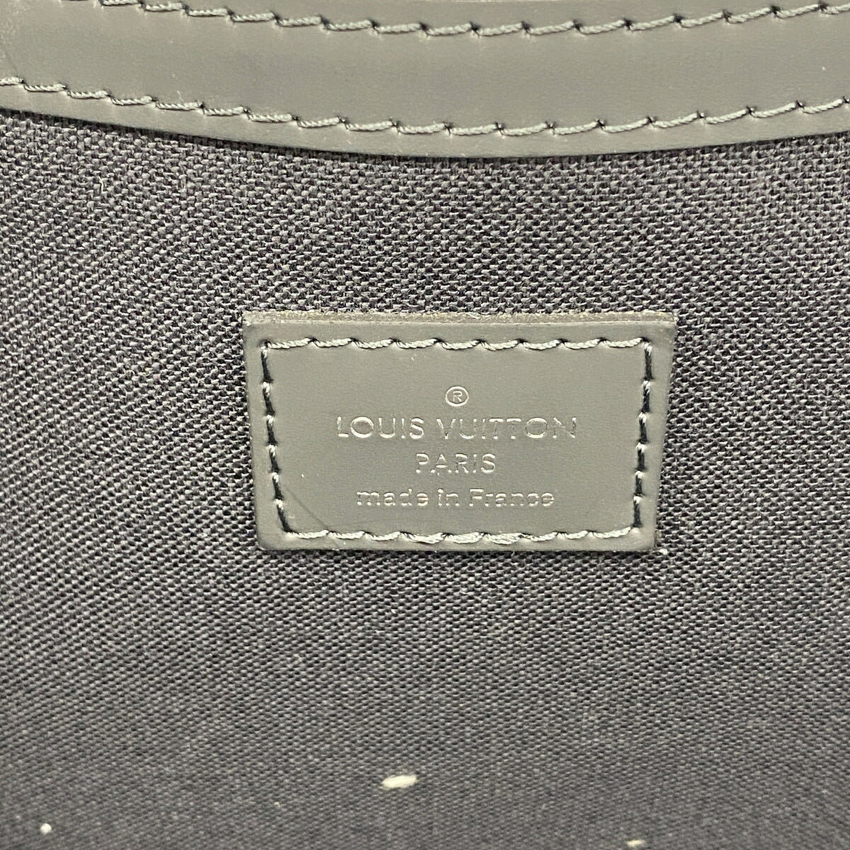 Louis Vuitton Cobalt Boston Bag (Pre-Owned)