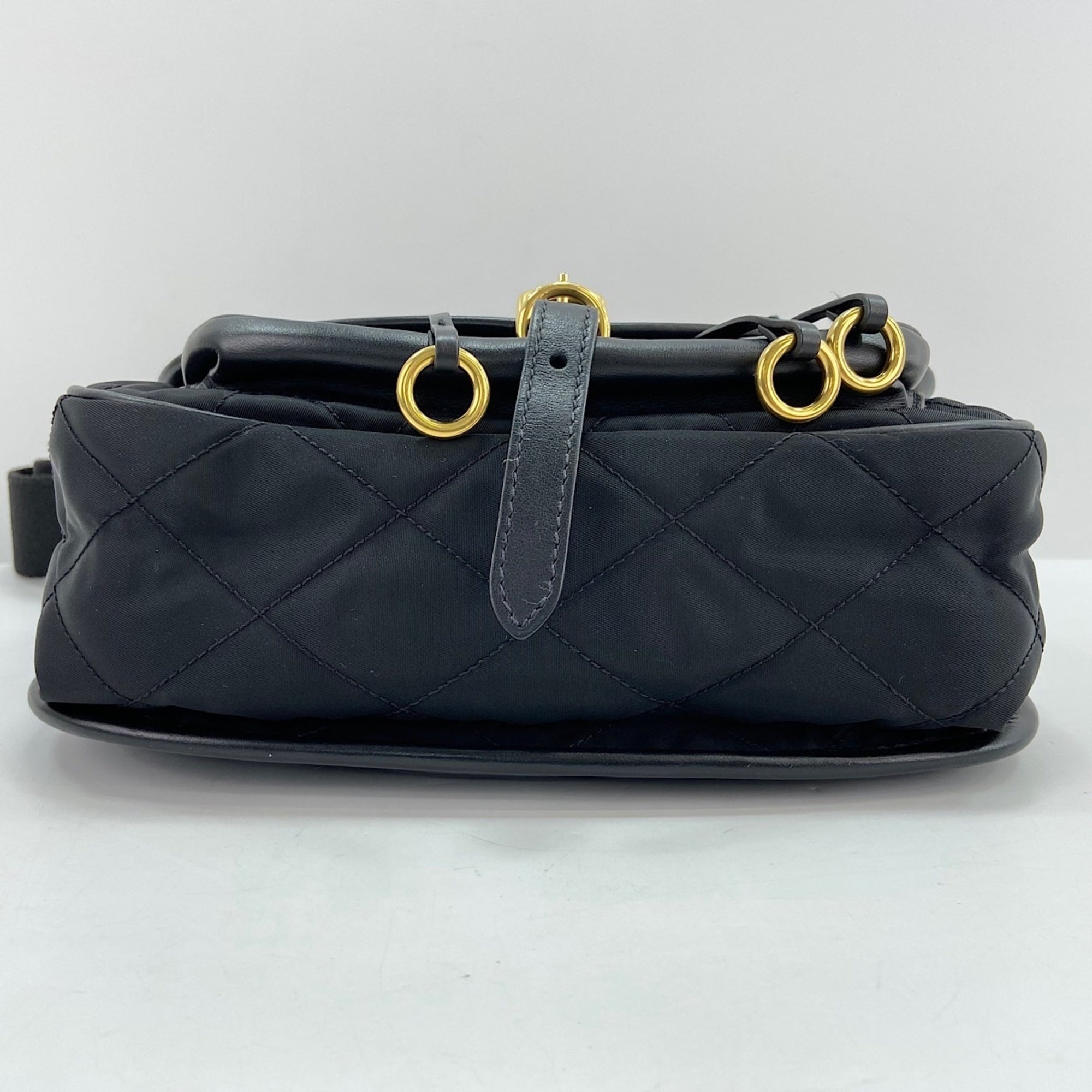 Prada Black Shoulder Bag (Pre-Owned)