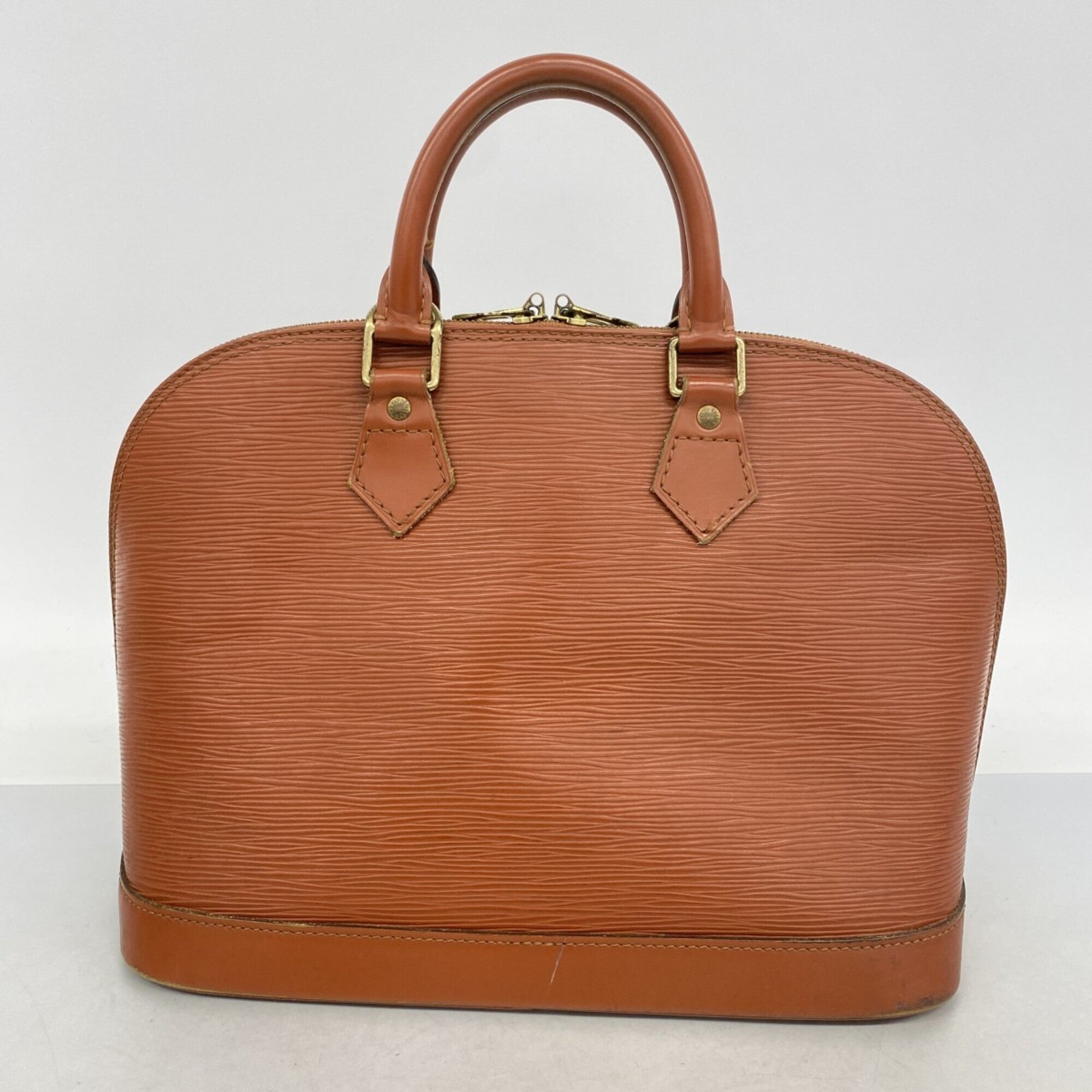 Louis Vuitton Kenyan Brown Handbag (Pre-Owned)