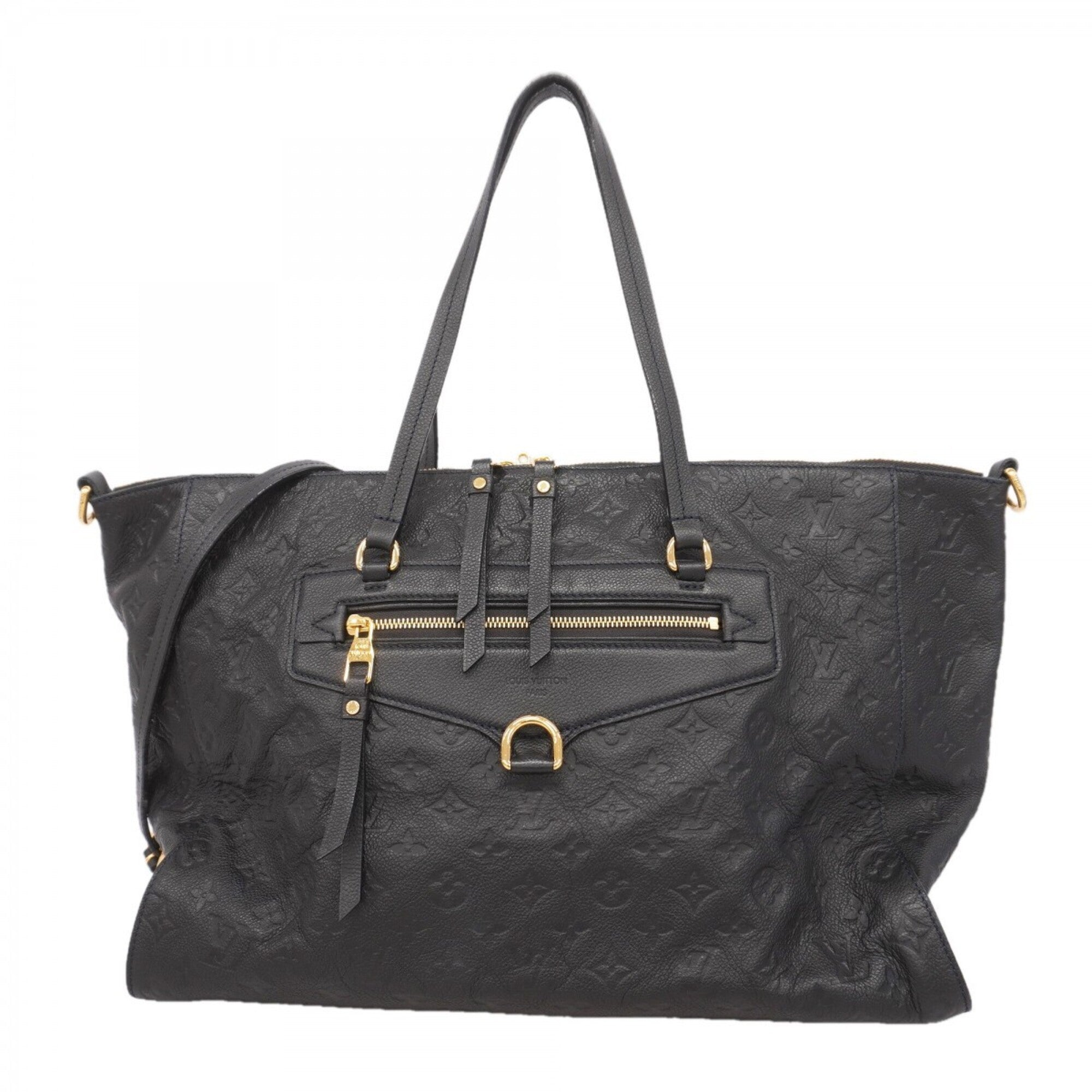 Louis Vuitton Infini Handbag (Pre-Owned)